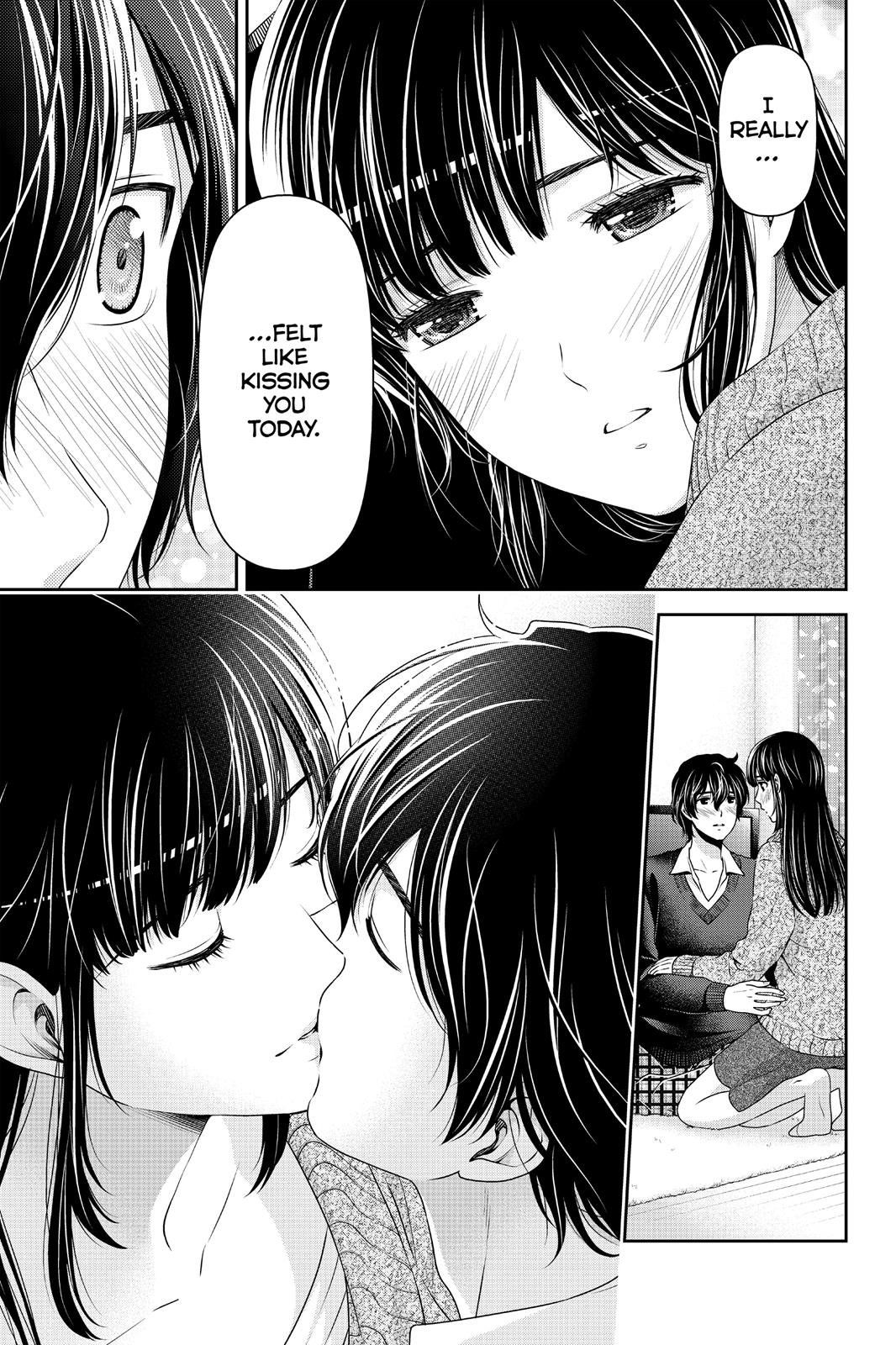 Domestic Girlfriend Chapter 59 - Page 17