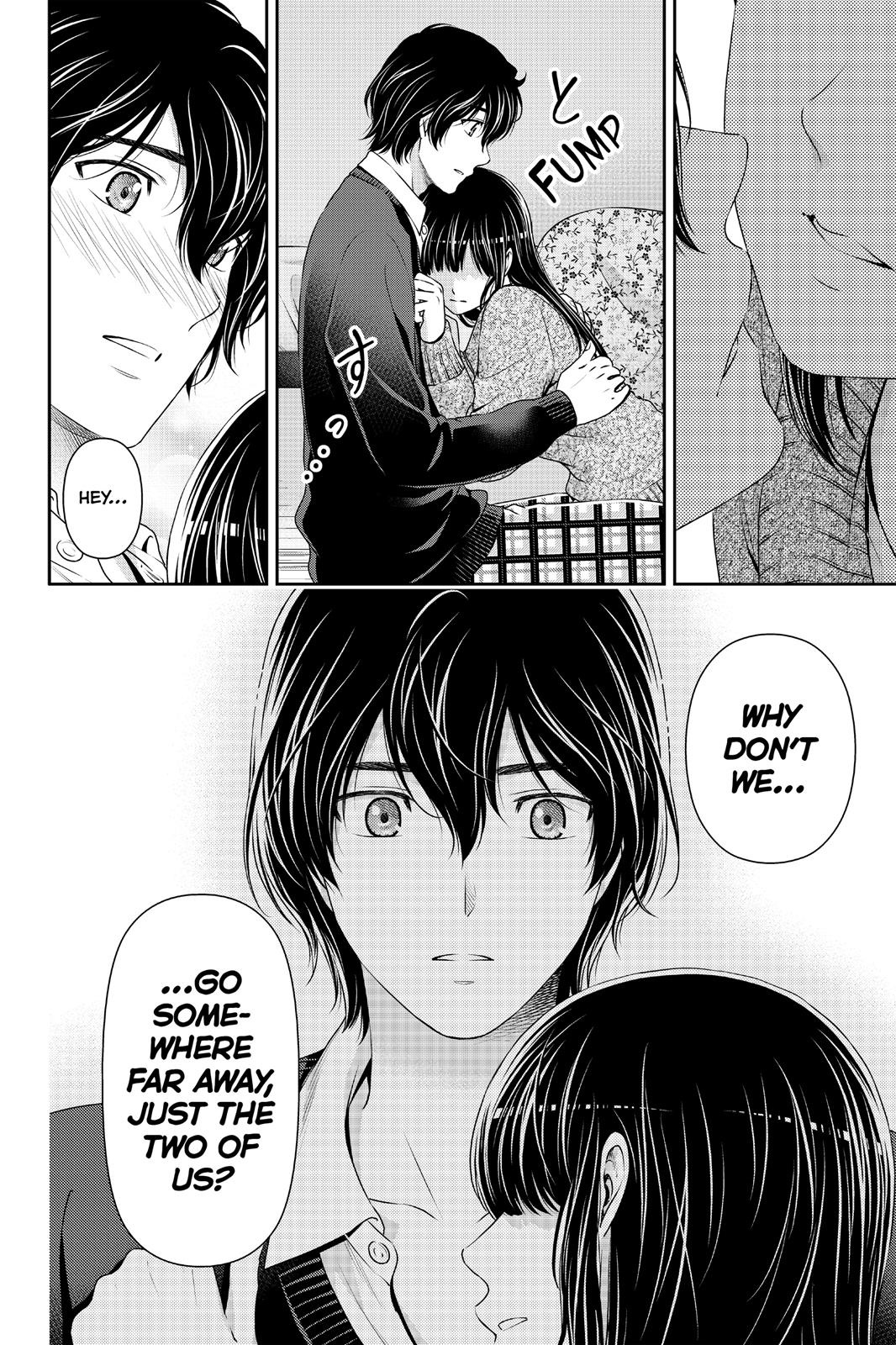 Domestic Girlfriend Chapter 59 - Page 18