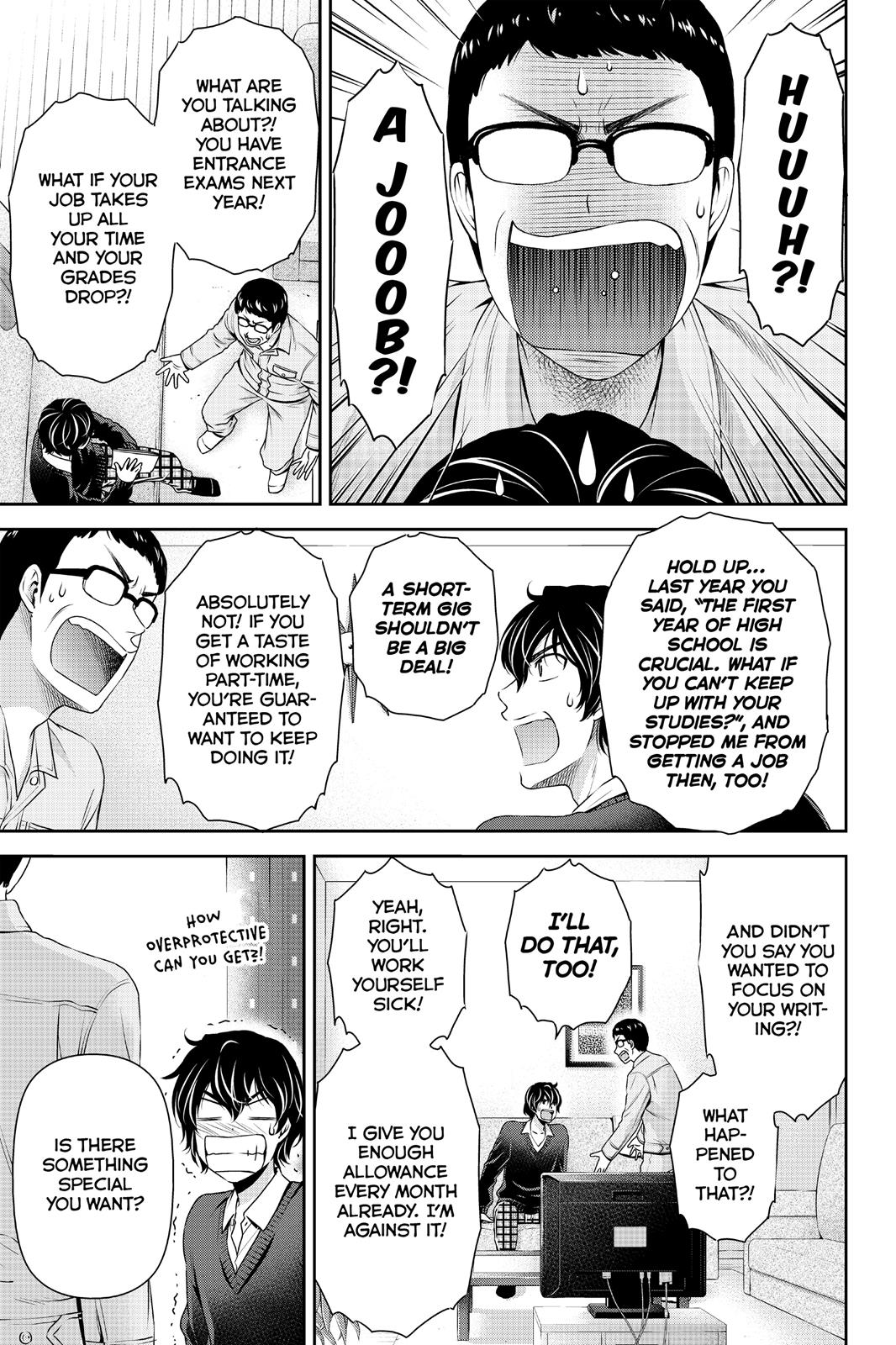 Domestic Girlfriend Chapter 60 - Page 5