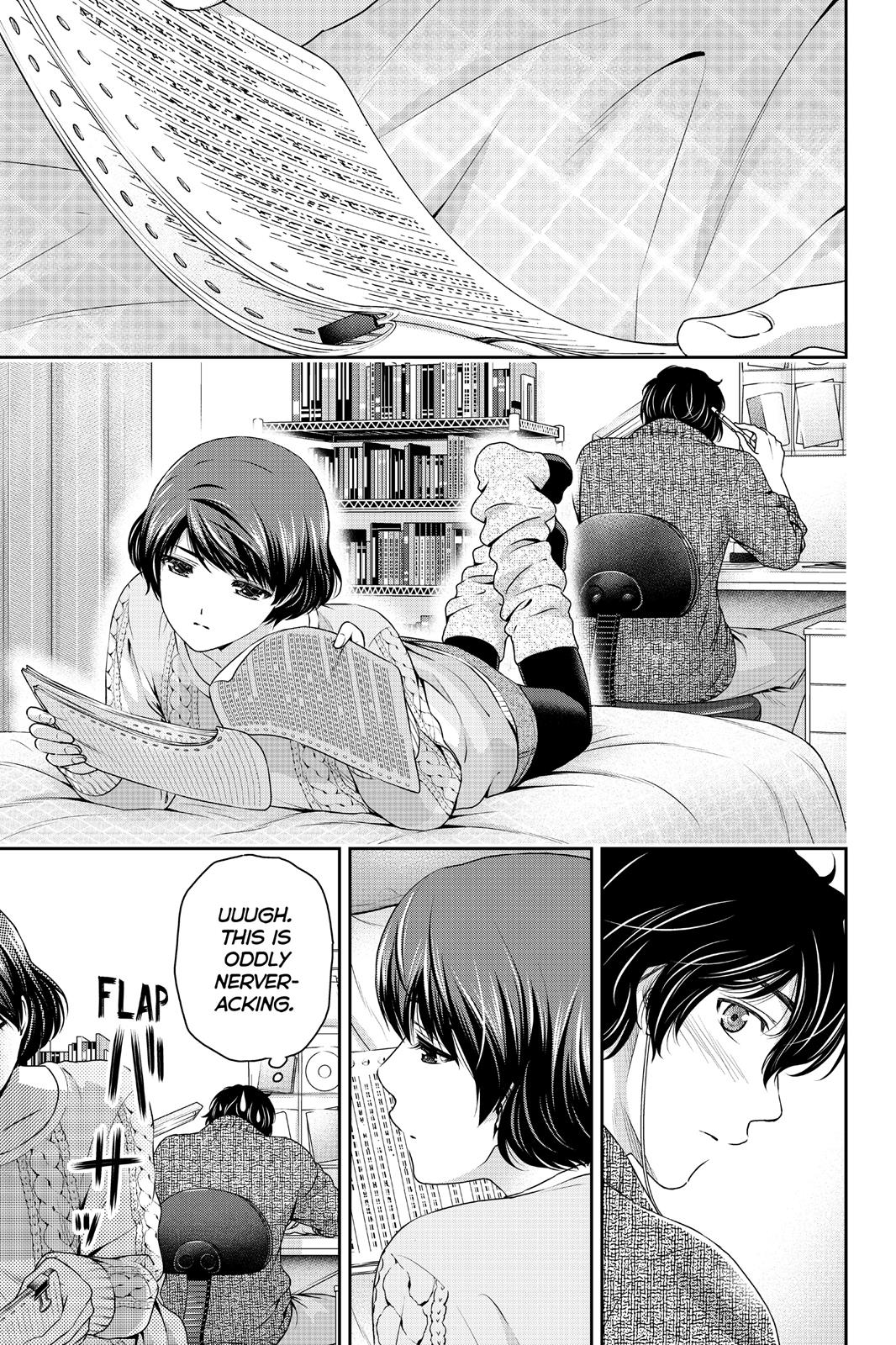 Domestic Girlfriend Chapter 60 - Page 9