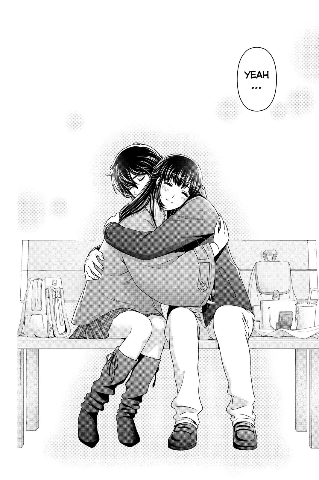 Domestic Girlfriend Chapter 62 - Page 9