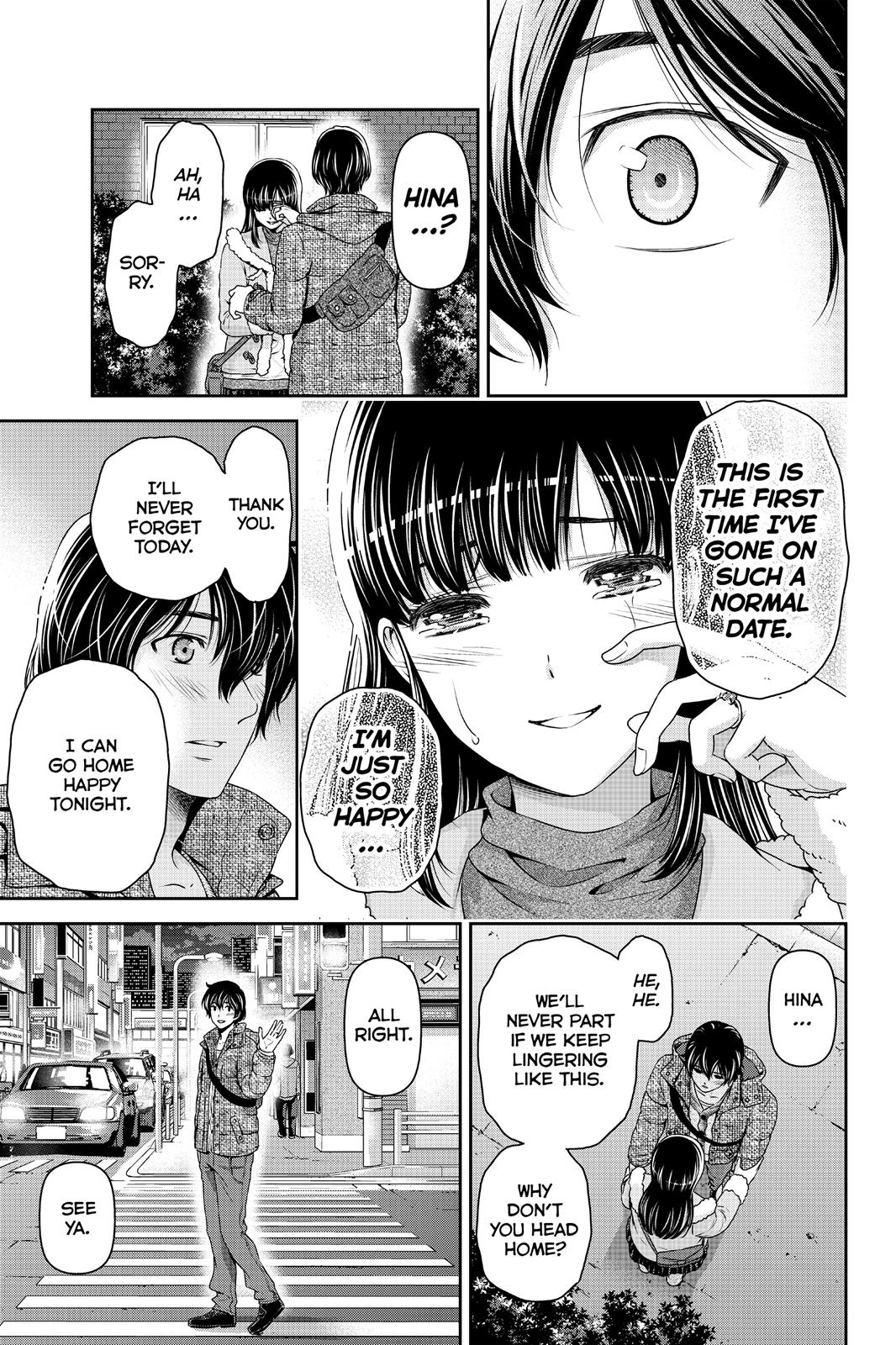 Domestic Girlfriend Chapter 63 - Page 15
