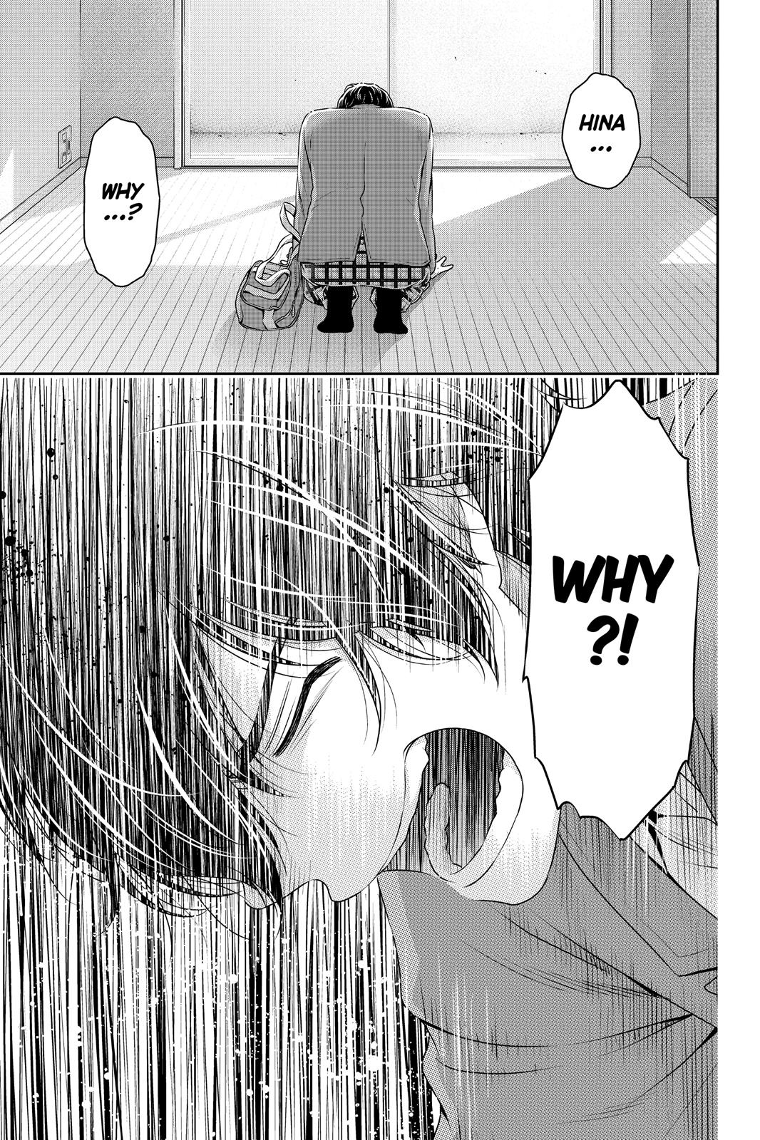 Domestic Girlfriend Chapter 64 - Page 16