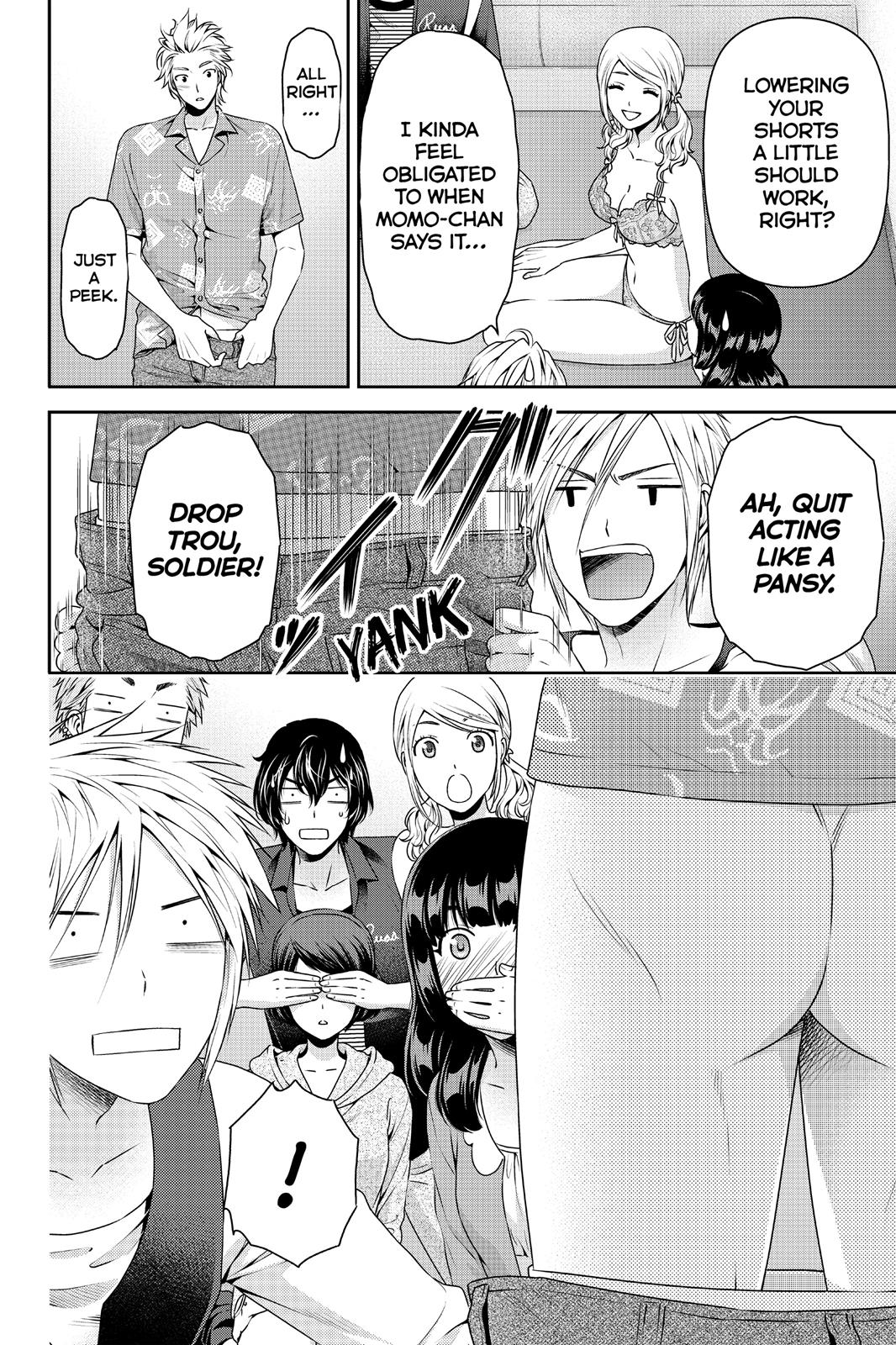 Domestic Girlfriend Chapter 64.5 - Page 11