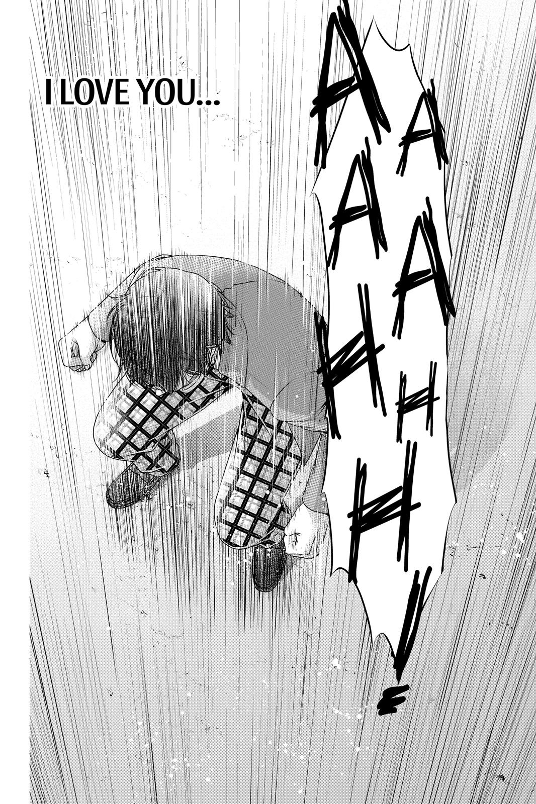 Domestic Girlfriend Chapter 65 - Page 11