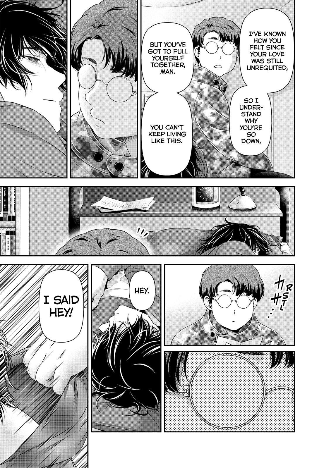 Domestic Girlfriend Chapter 65 - Page 16