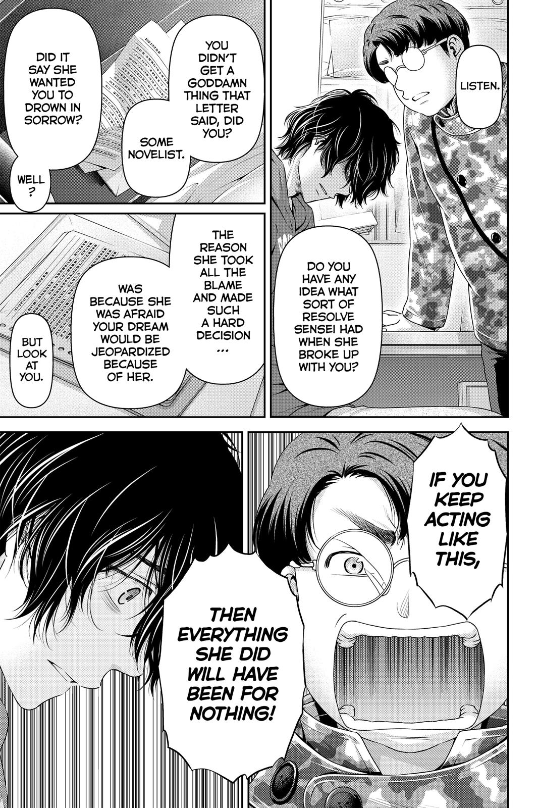 Domestic Girlfriend Chapter 65 - Page 18