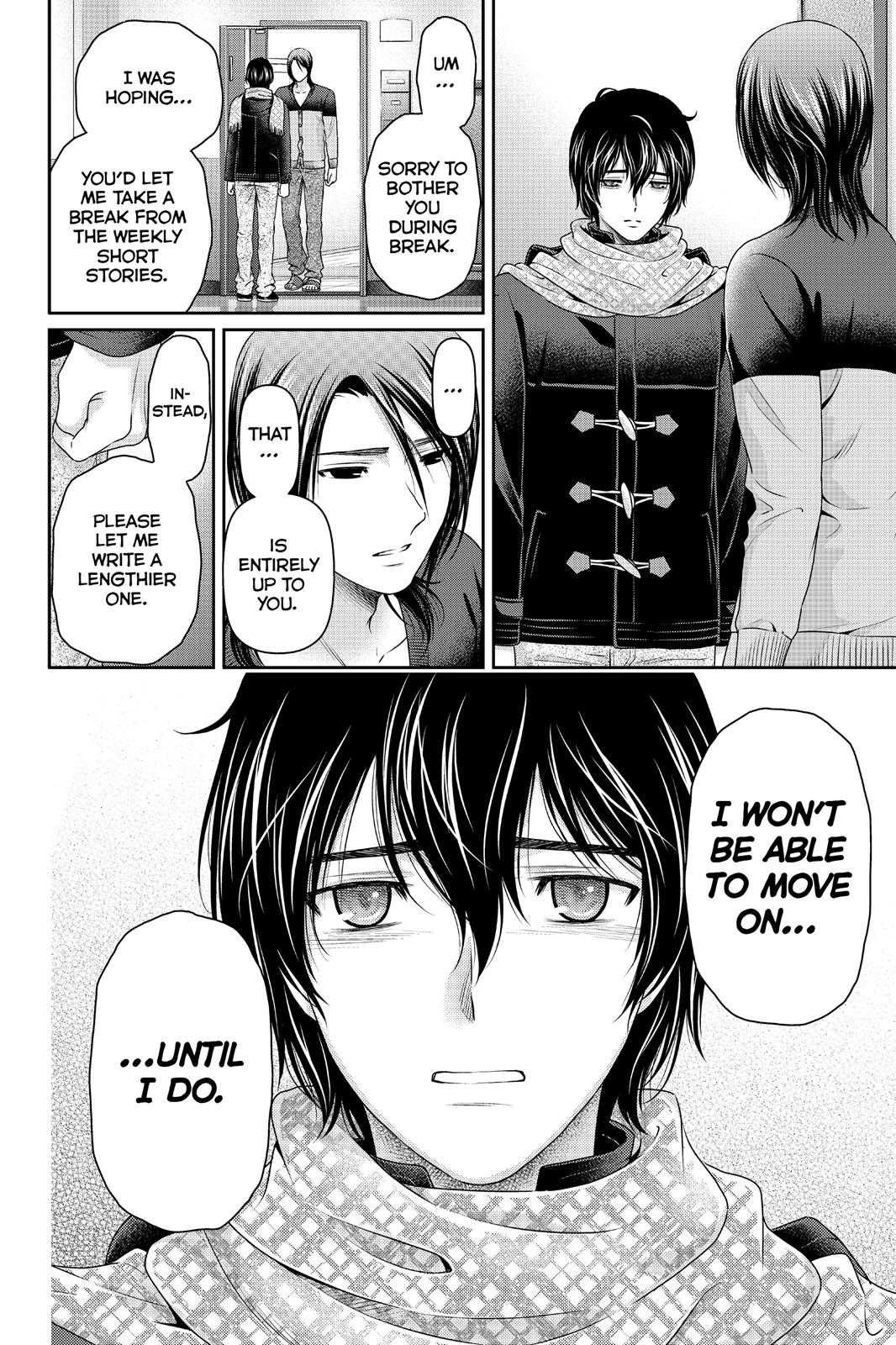 Domestic Girlfriend Chapter 65 - Page 21