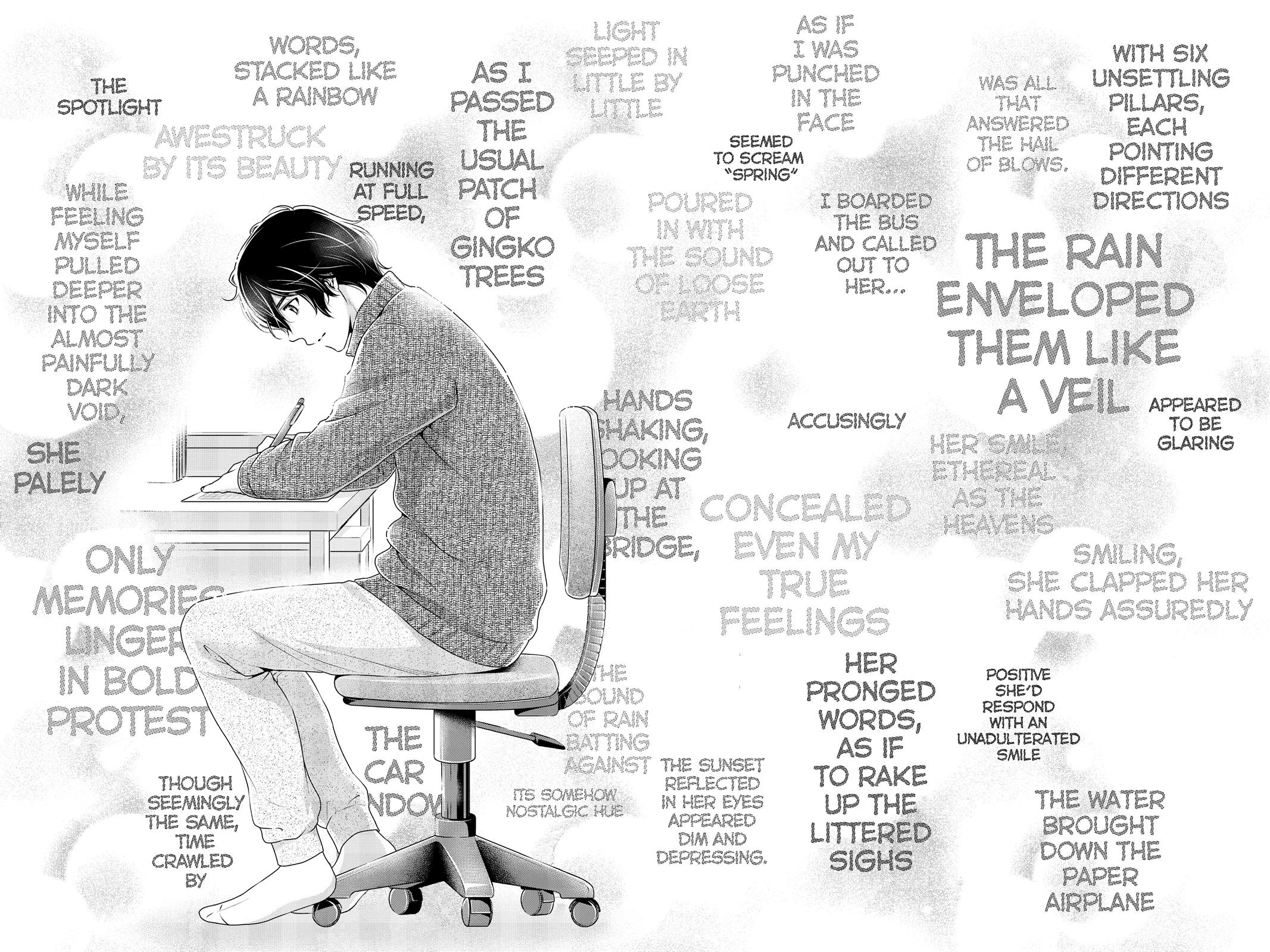 Domestic Girlfriend Chapter 66 - Page 18