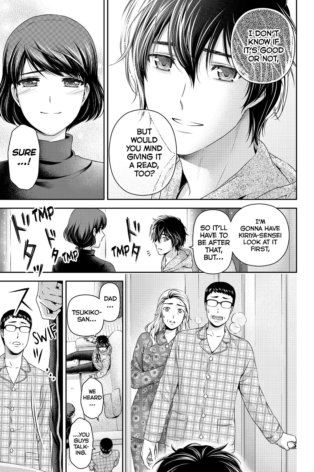 Domestic Girlfriend Chapter 67 - Page 4