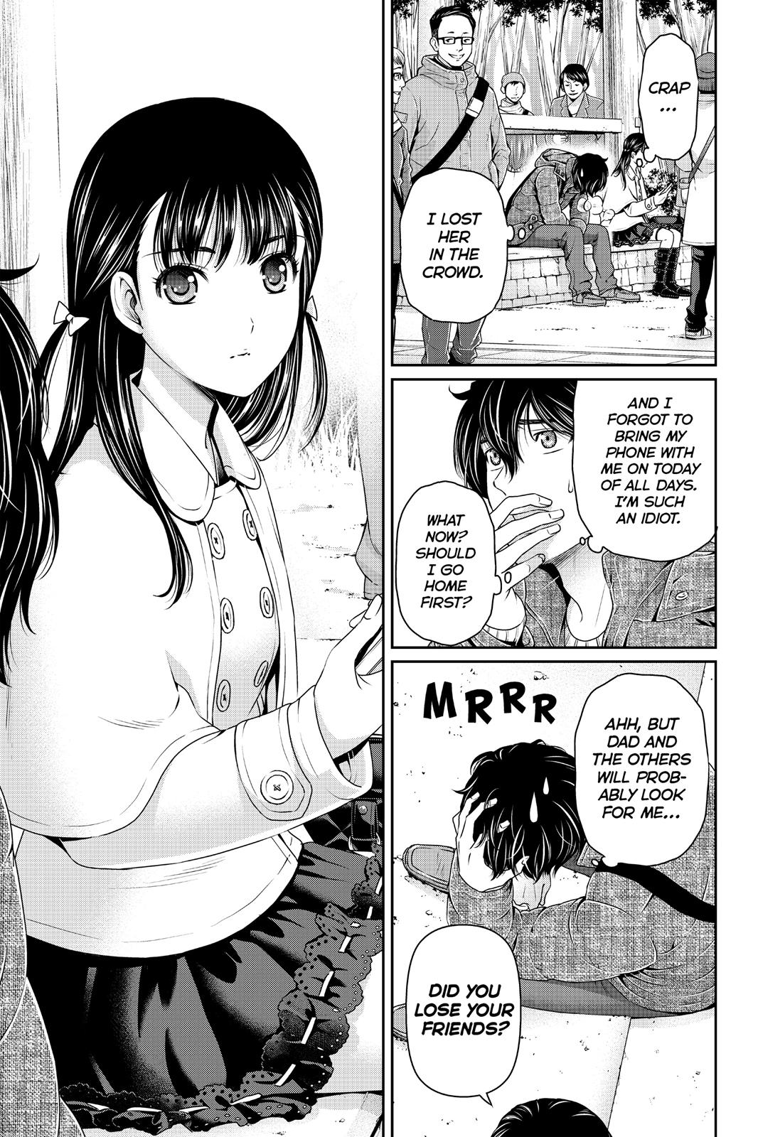 Domestic Girlfriend Chapter 67 - Page 10