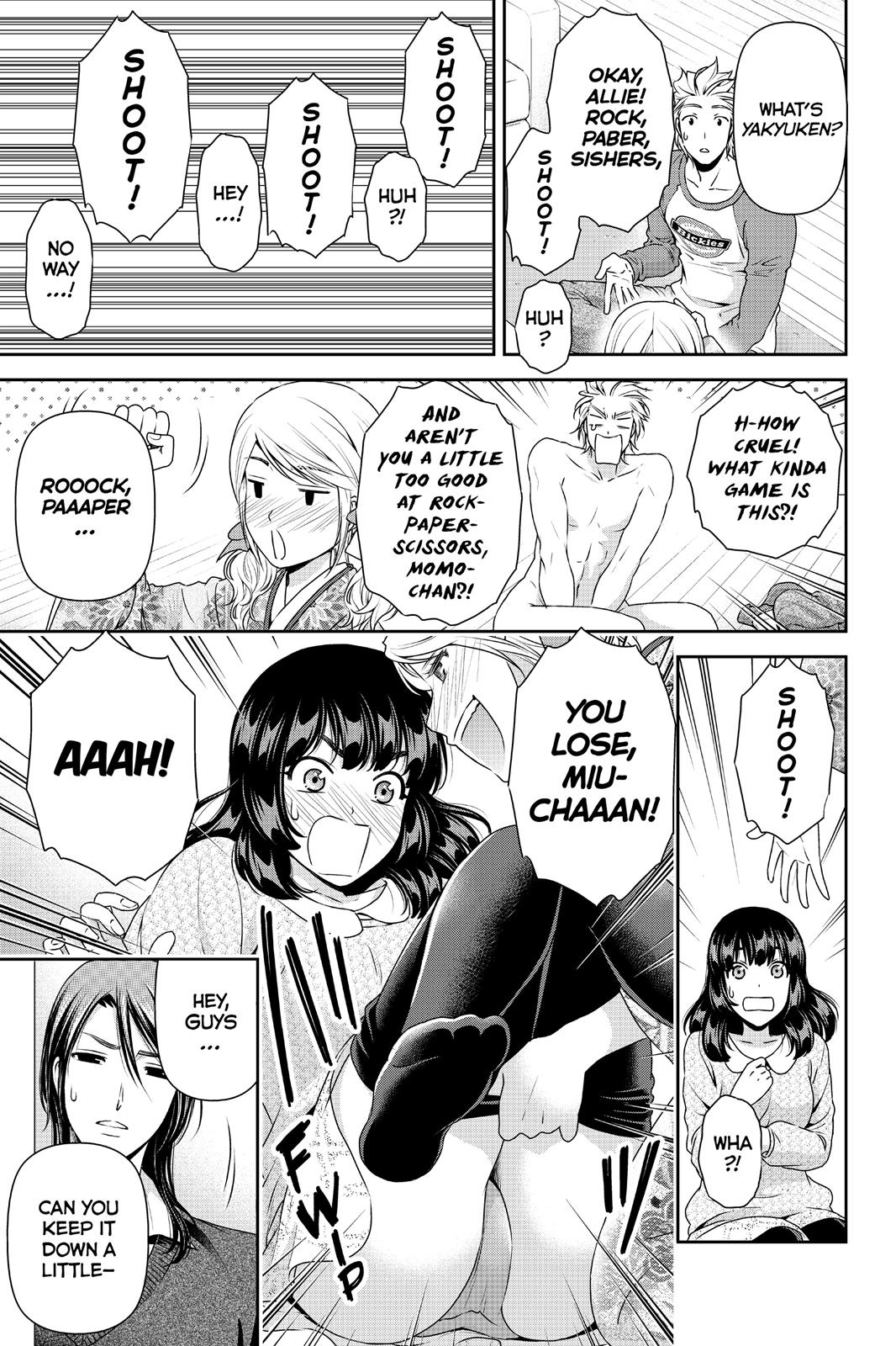 Domestic Girlfriend Chapter 67 - Page 20