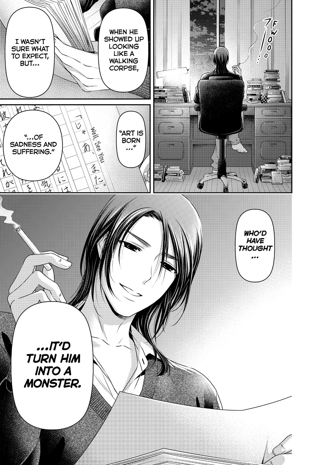 Domestic Girlfriend Chapter 67 - Page 22