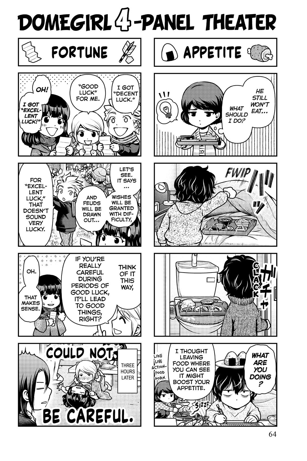 Domestic Girlfriend Chapter 67 - Page 23