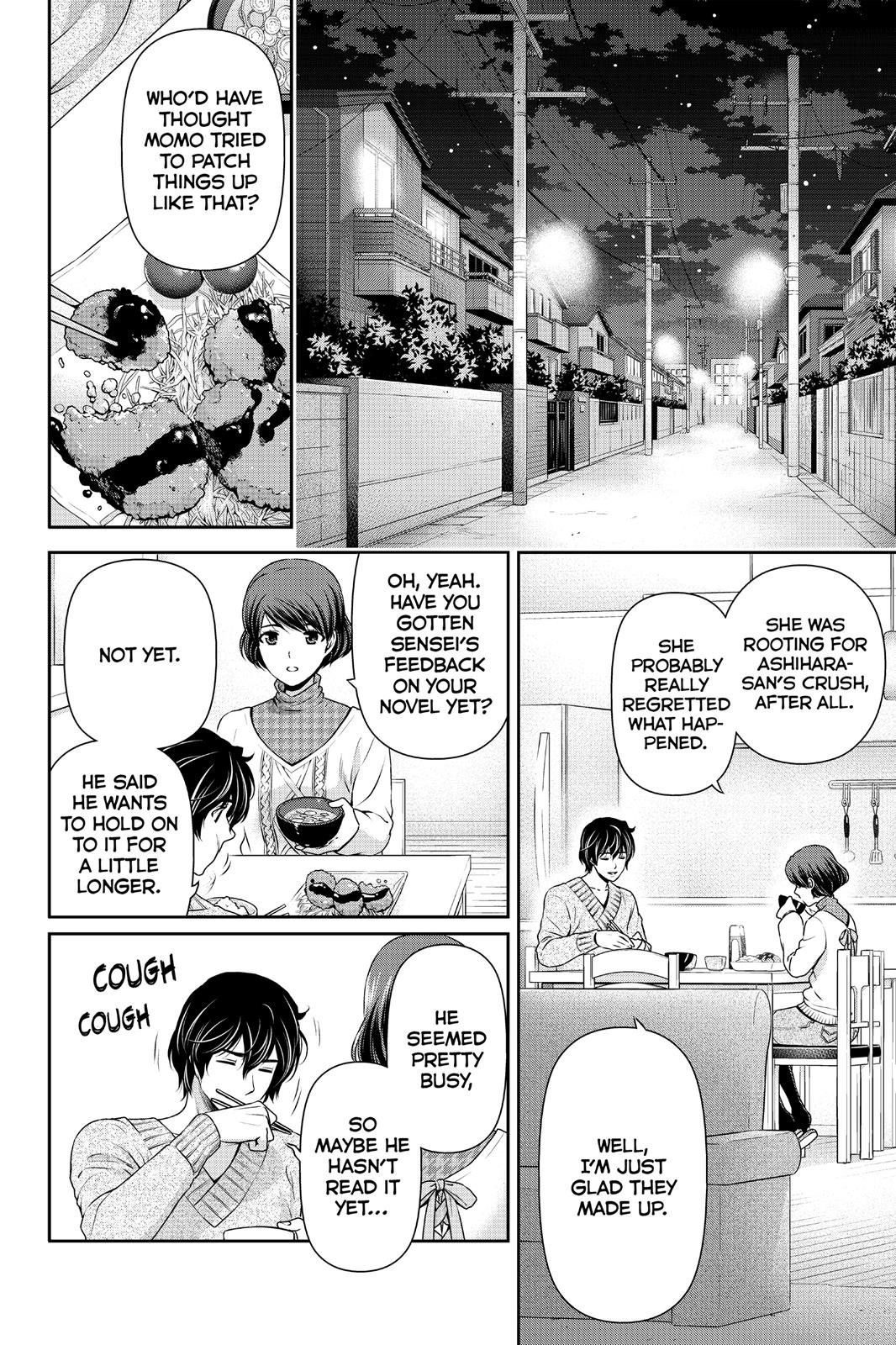 Domestic Girlfriend Chapter 68 - Page 14
