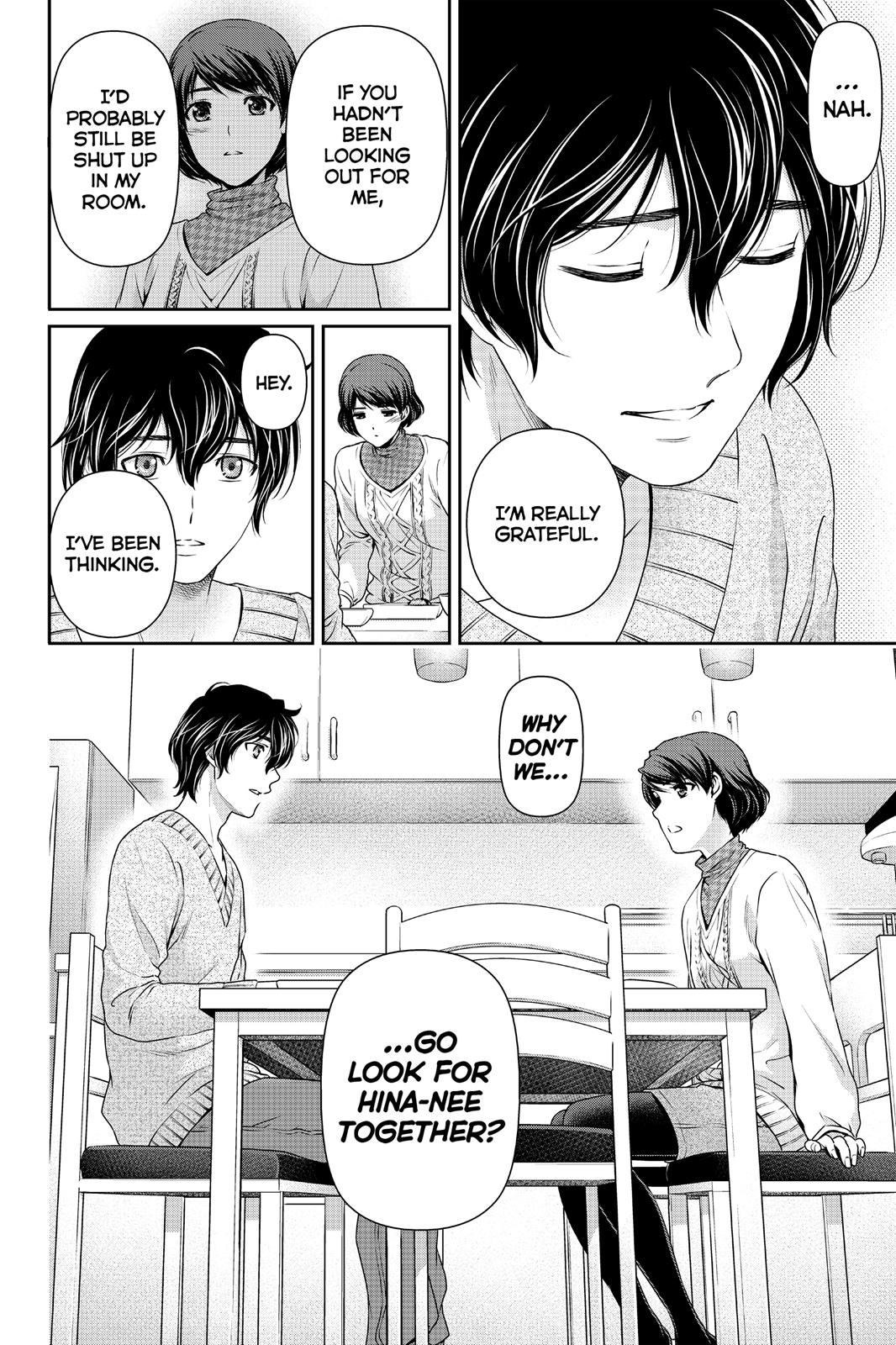 Domestic Girlfriend Chapter 68 - Page 18