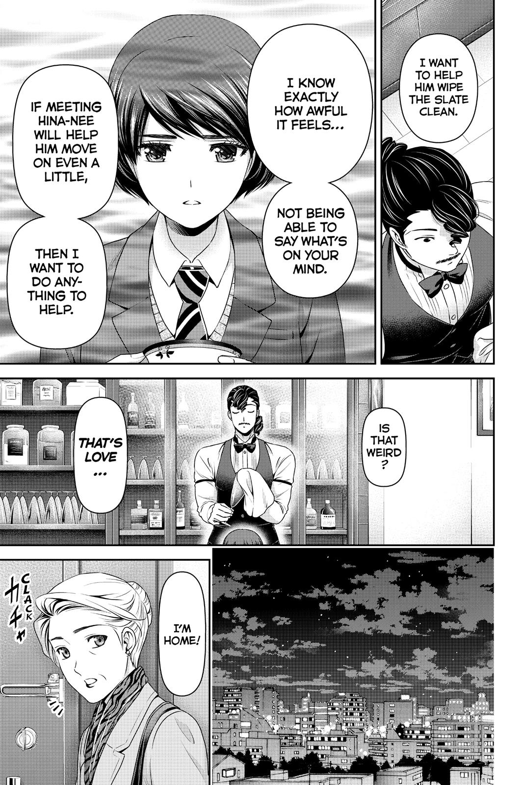 Domestic Girlfriend Chapter 69 - Page 5