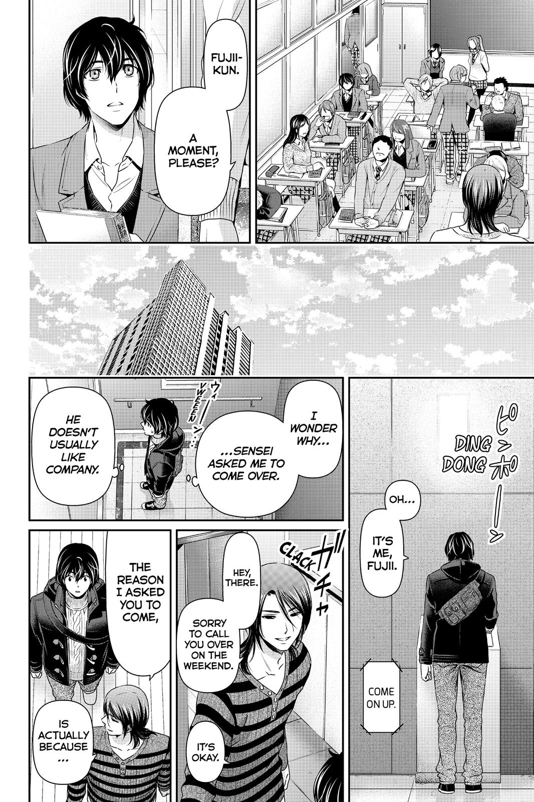 Domestic Girlfriend Chapter 69 - Page 16