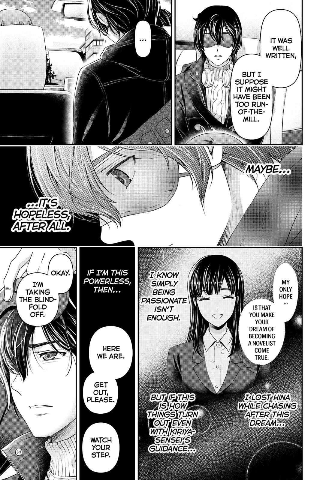 Domestic Girlfriend Chapter 70 - Page 5