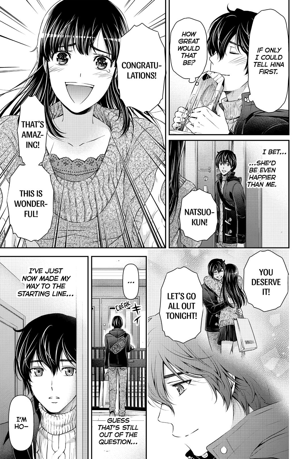 Domestic Girlfriend Chapter 70 - Page 13