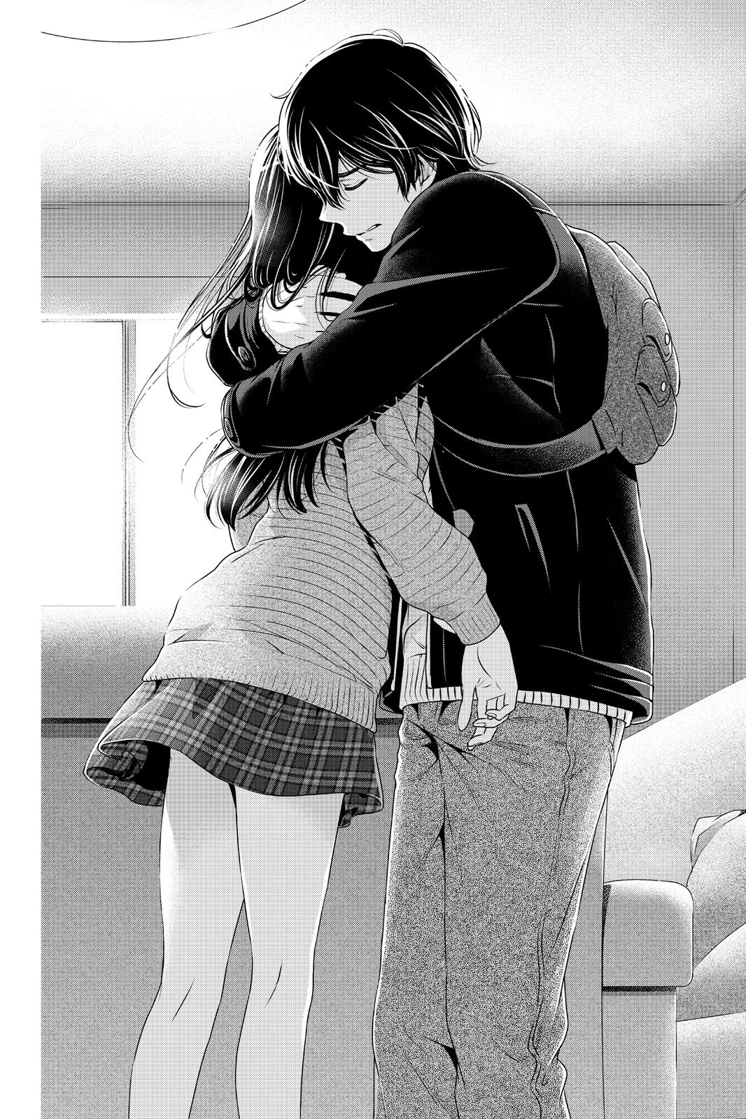 Domestic Girlfriend Chapter 70 - Page 16