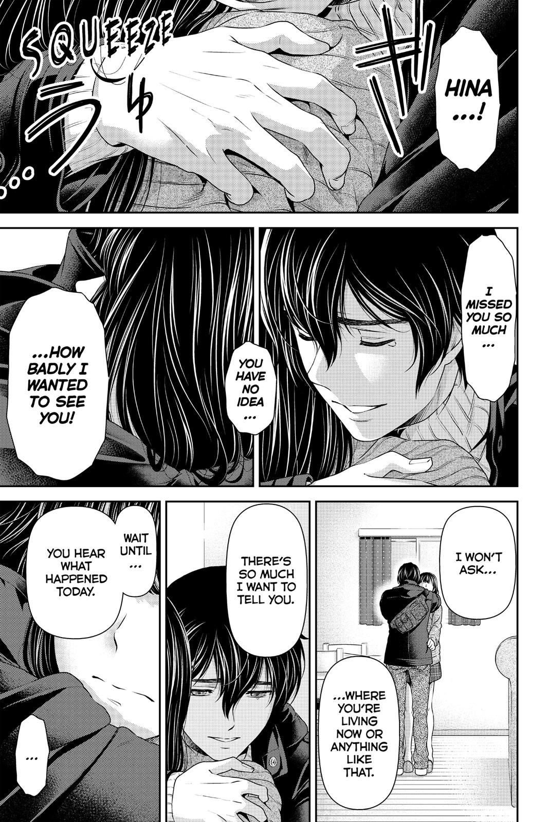 Domestic Girlfriend Chapter 70 - Page 17