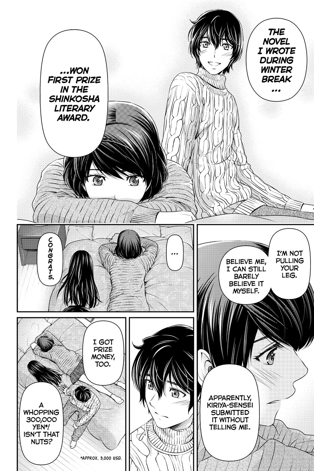 Domestic Girlfriend Chapter 71 - Page 6