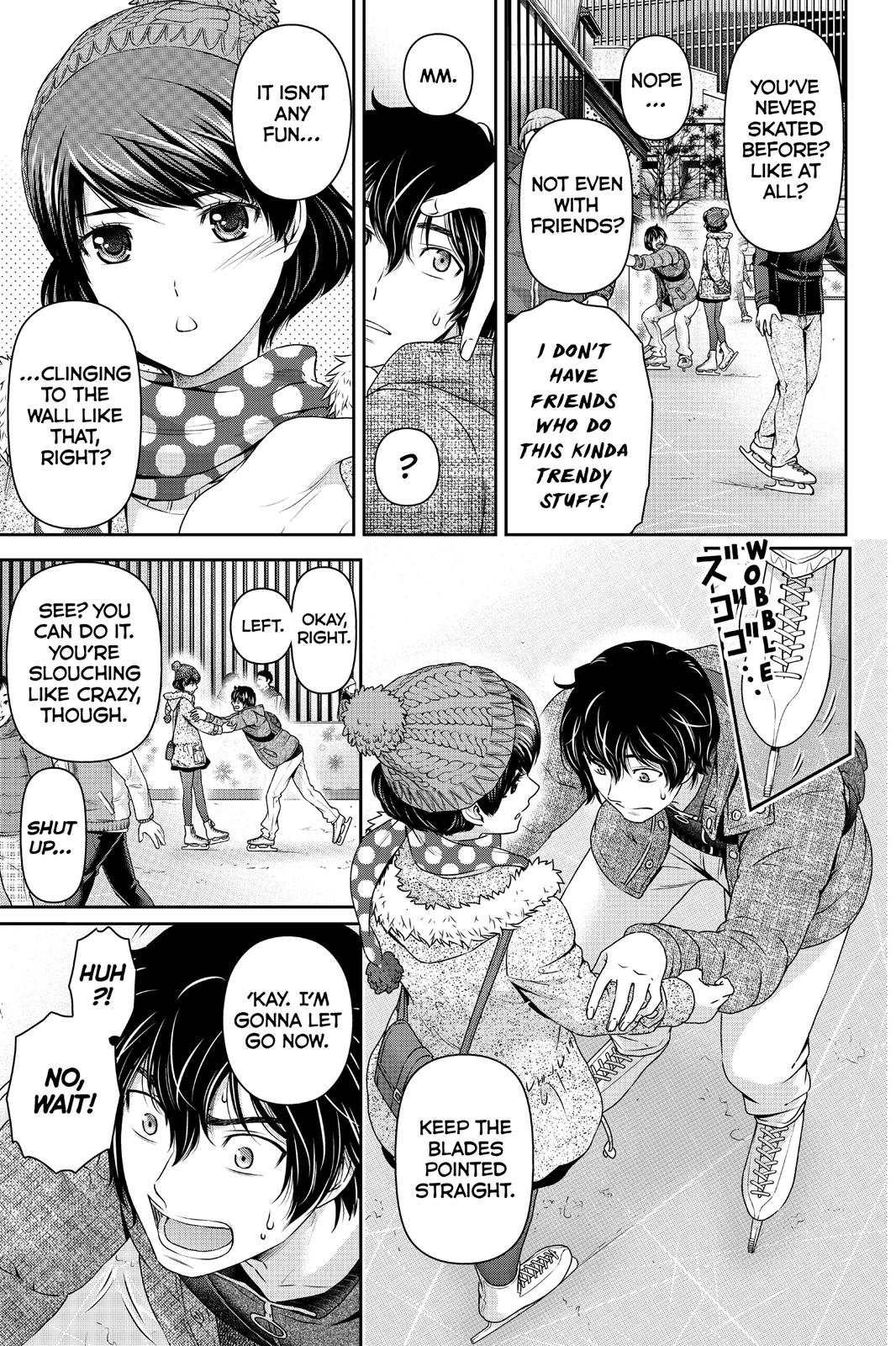 Domestic Girlfriend Chapter 71 - Page 9