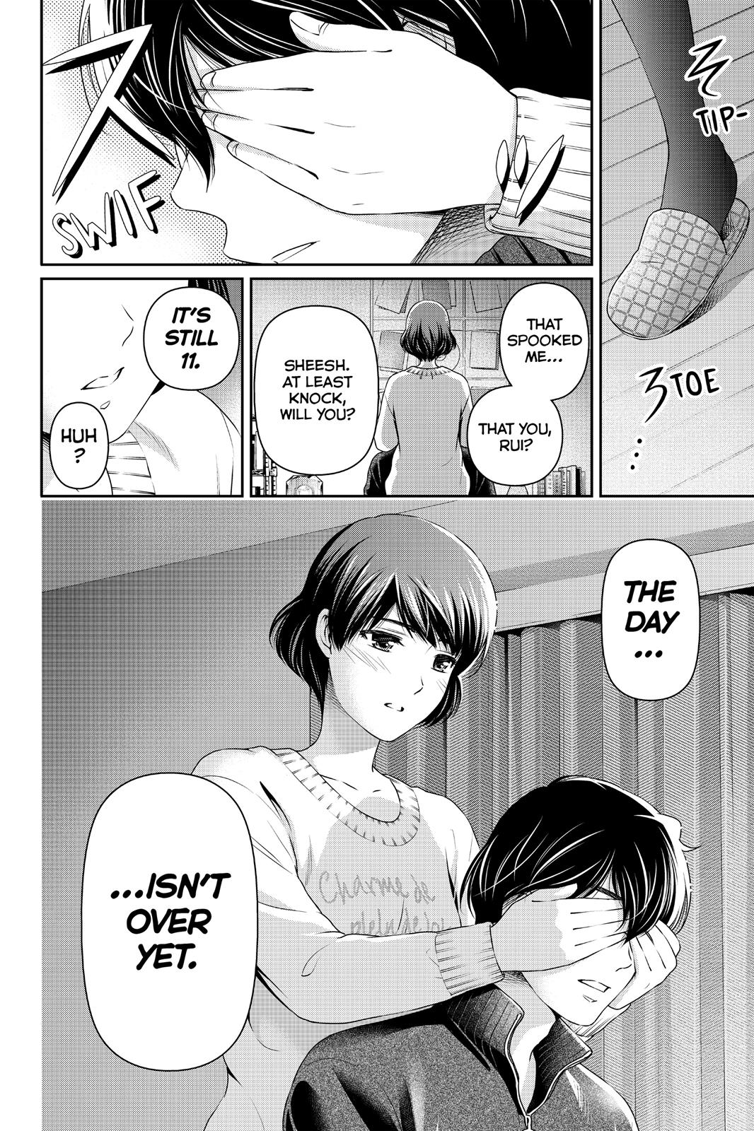 Domestic Girlfriend Chapter 71 - Page 18