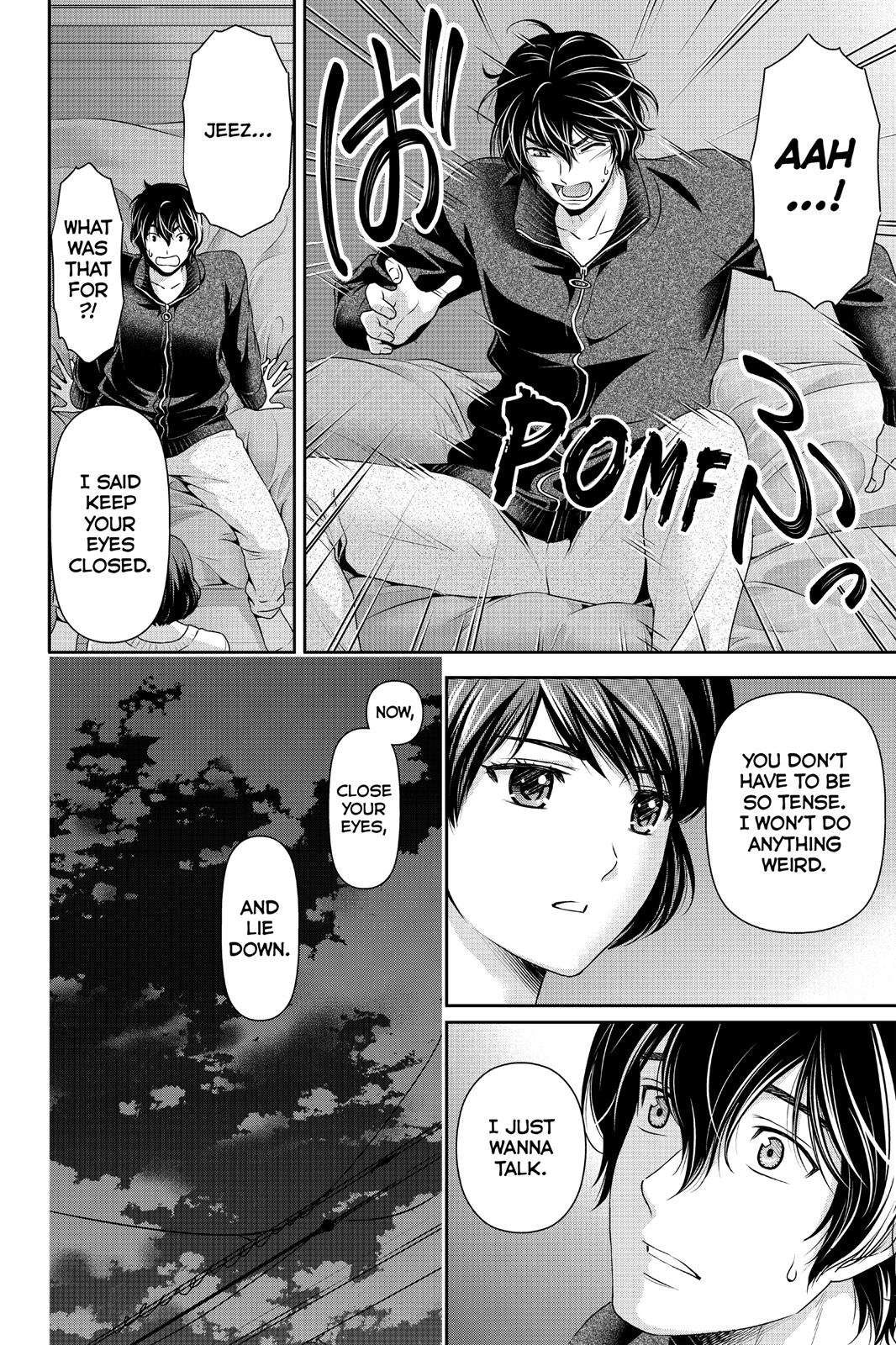 Domestic Girlfriend Chapter 72 - Page 4