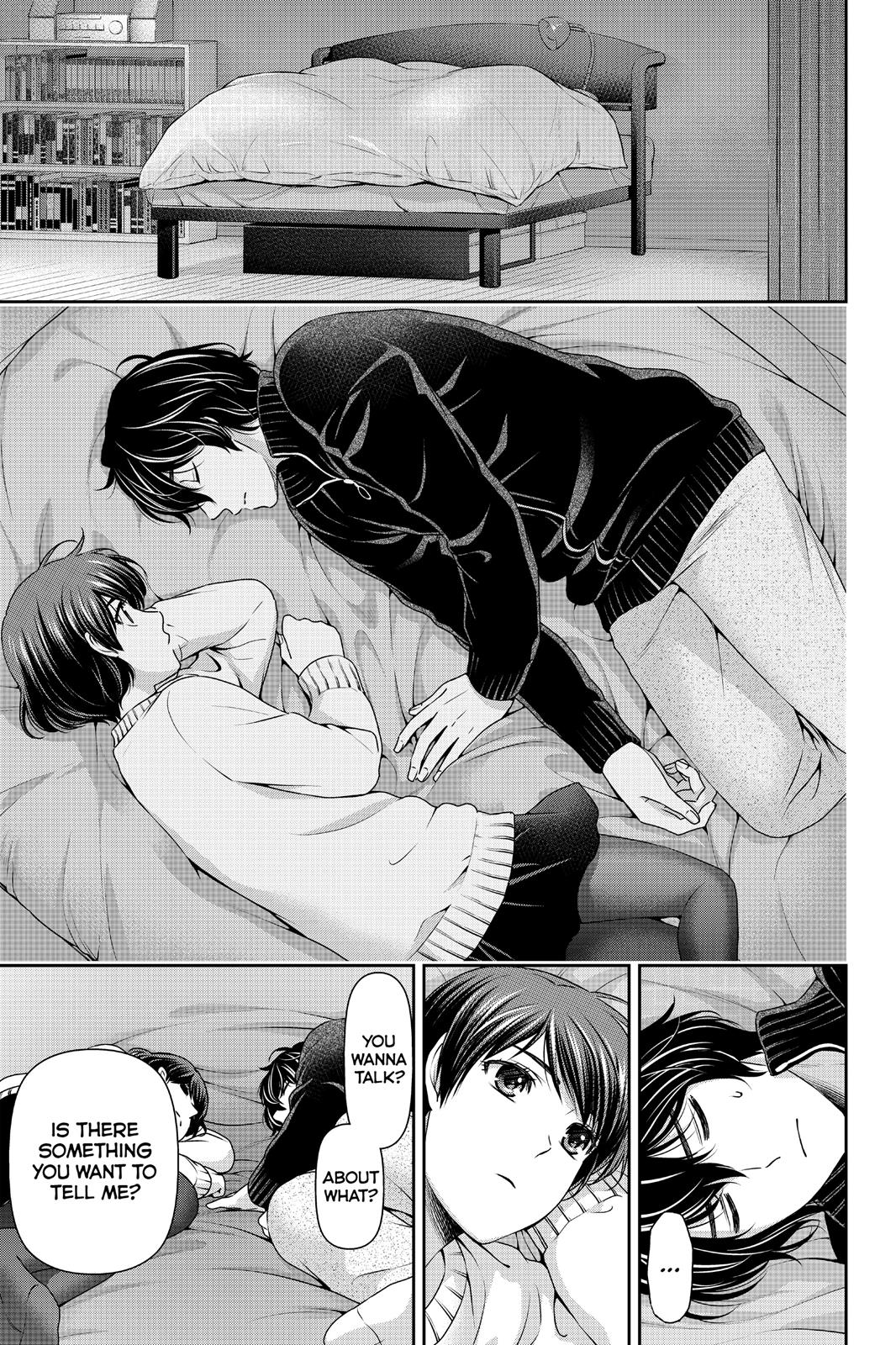 Domestic Girlfriend Chapter 72 - Page 5