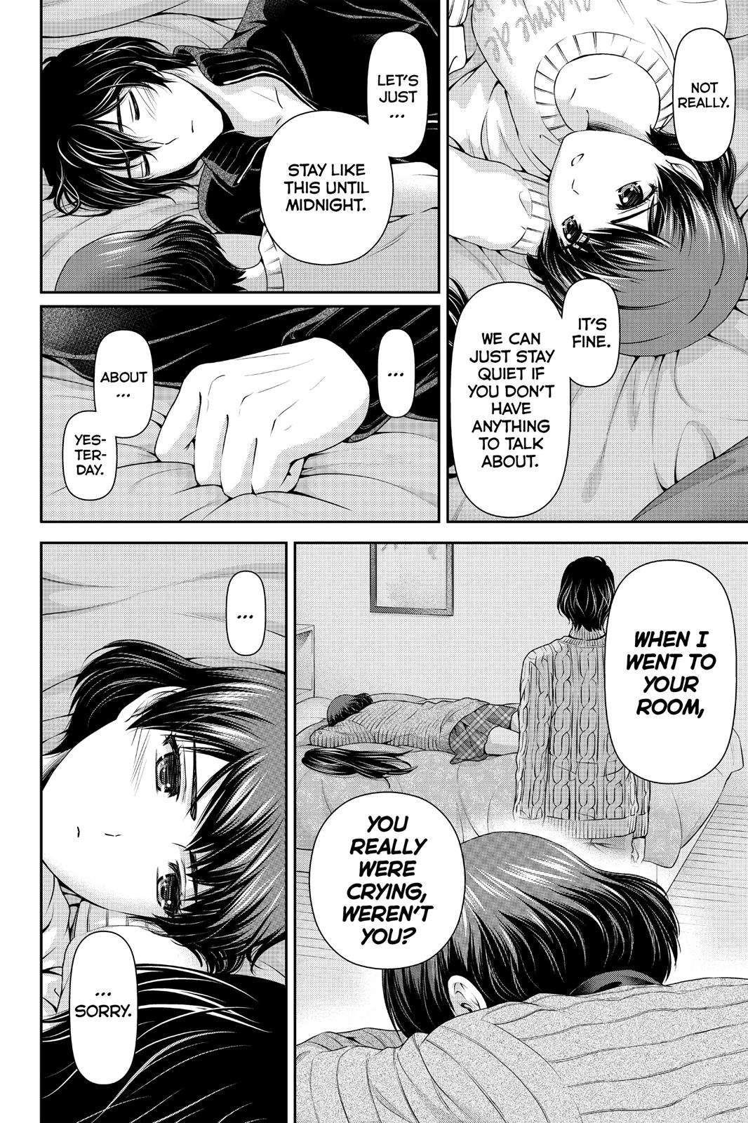 Domestic Girlfriend Chapter 72 - Page 6