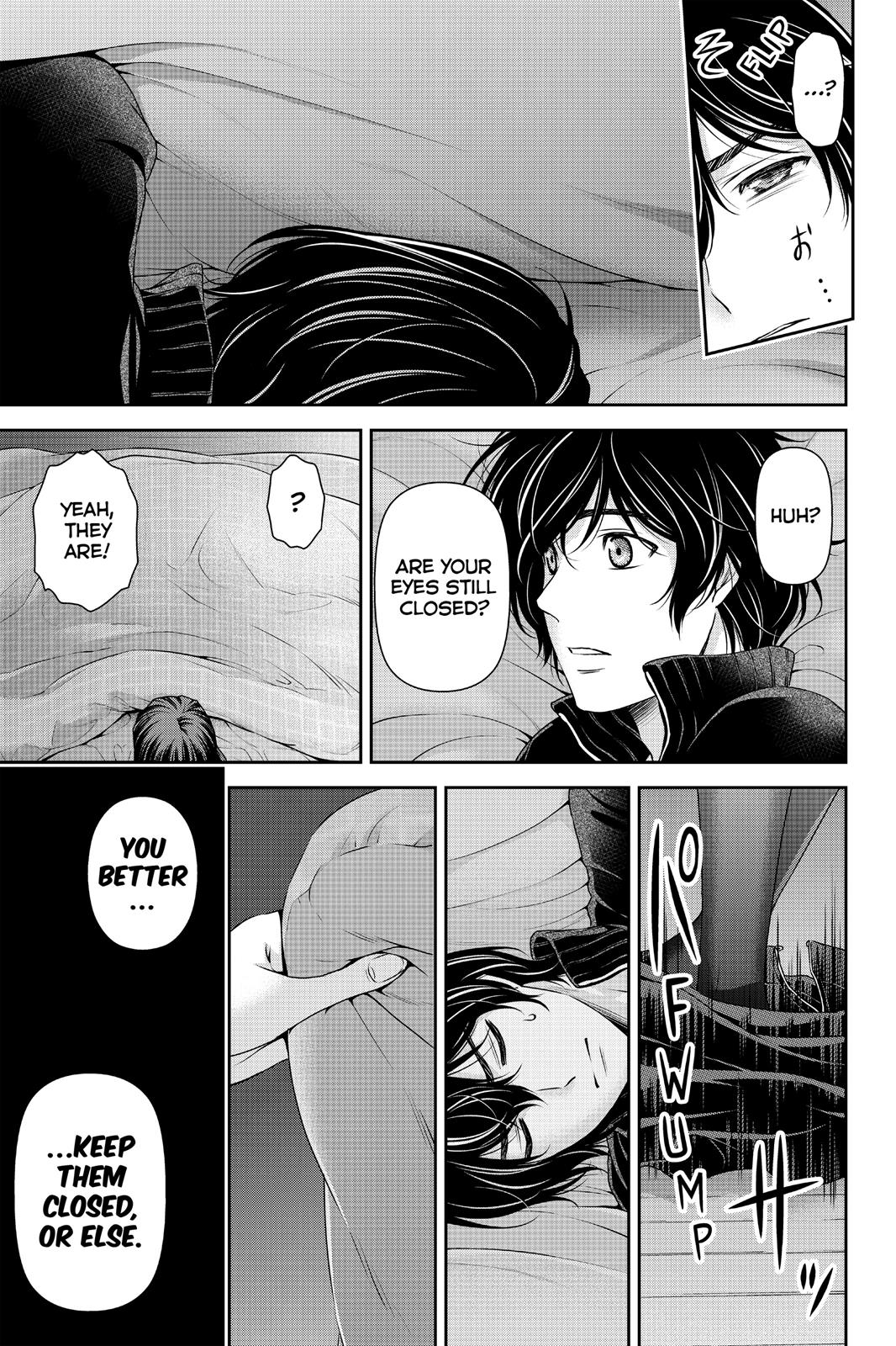 Domestic Girlfriend Chapter 72 - Page 11