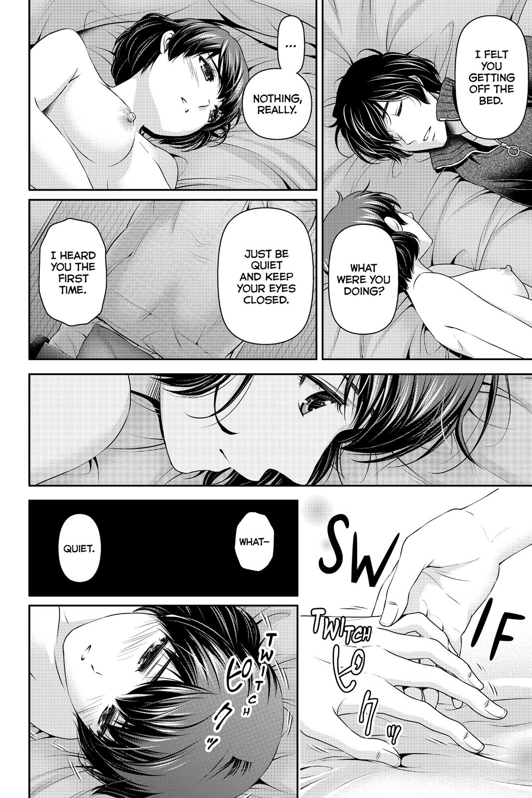 Domestic Girlfriend Chapter 72 - Page 13