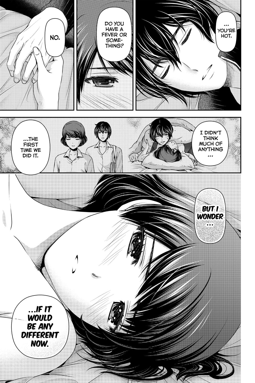 Domestic Girlfriend Chapter 72 - Page 14