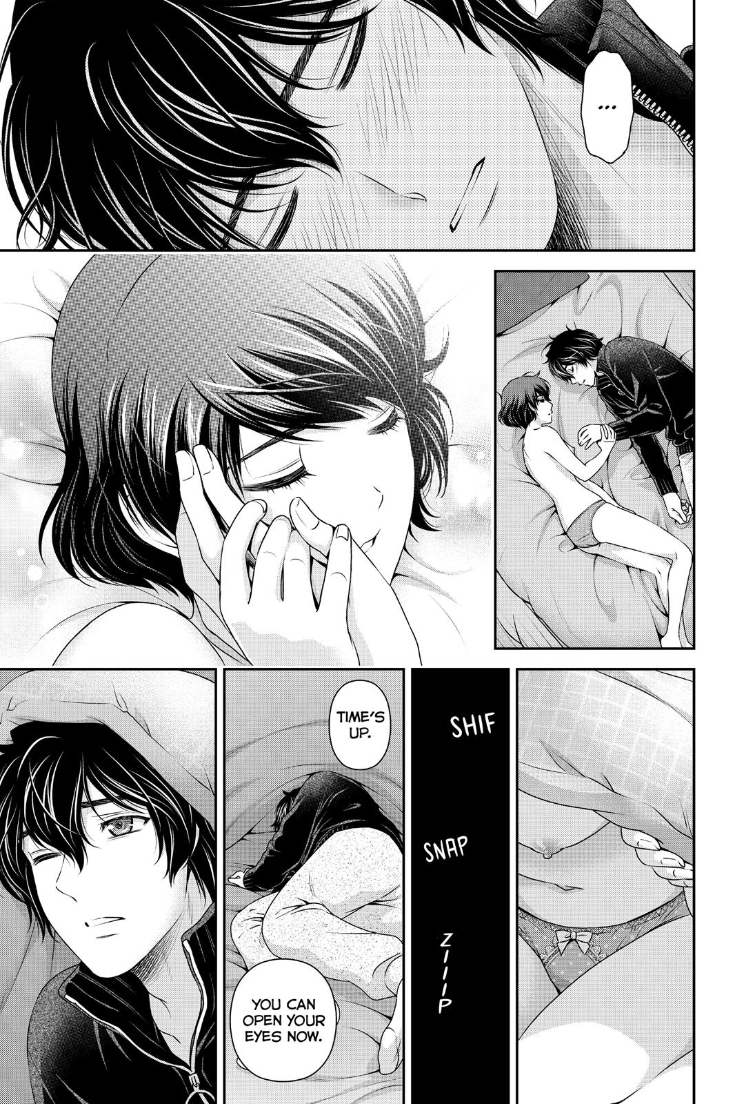 Domestic Girlfriend Chapter 72 - Page 16