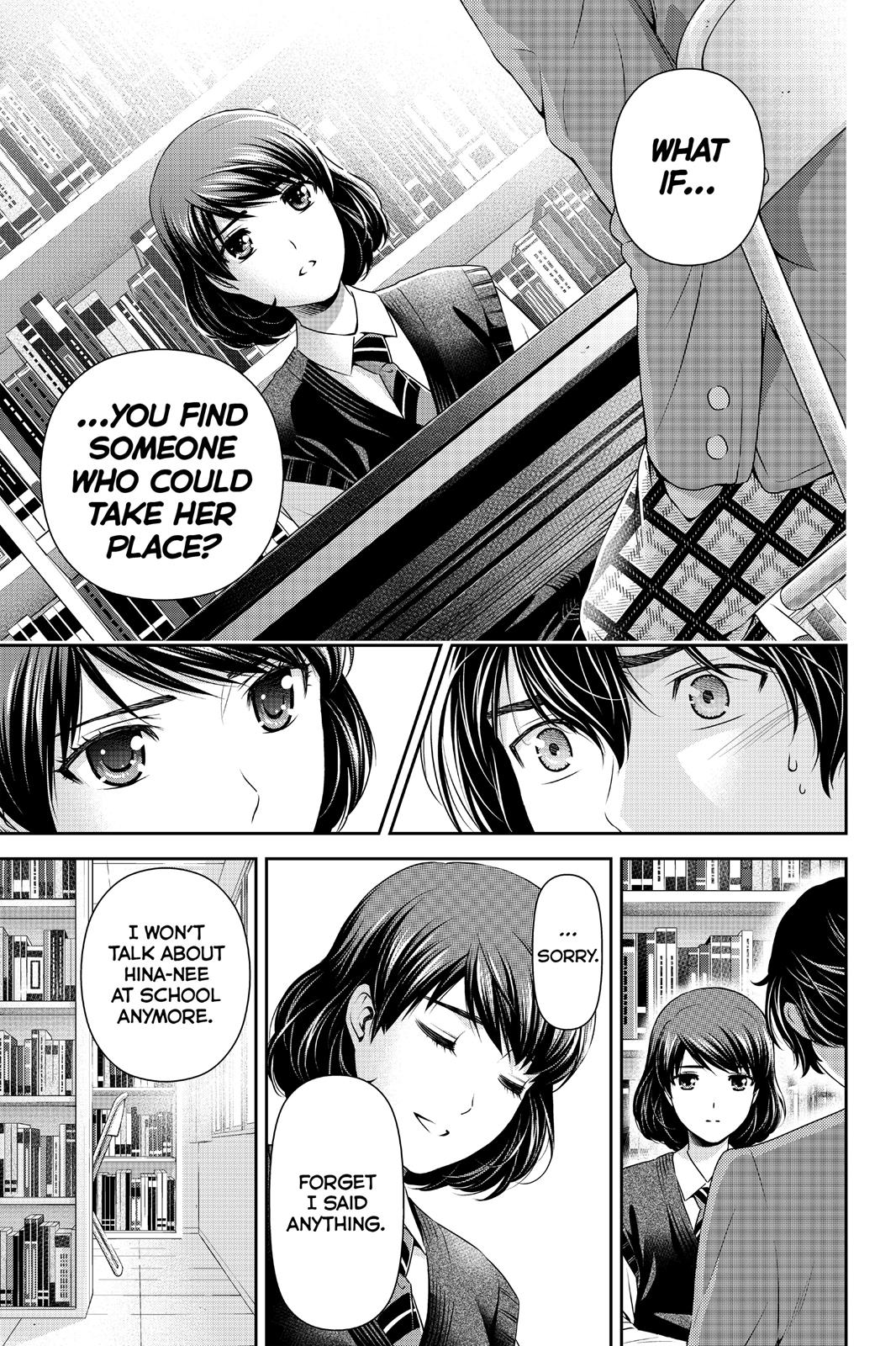 Domestic Girlfriend Chapter 74 - Page 15
