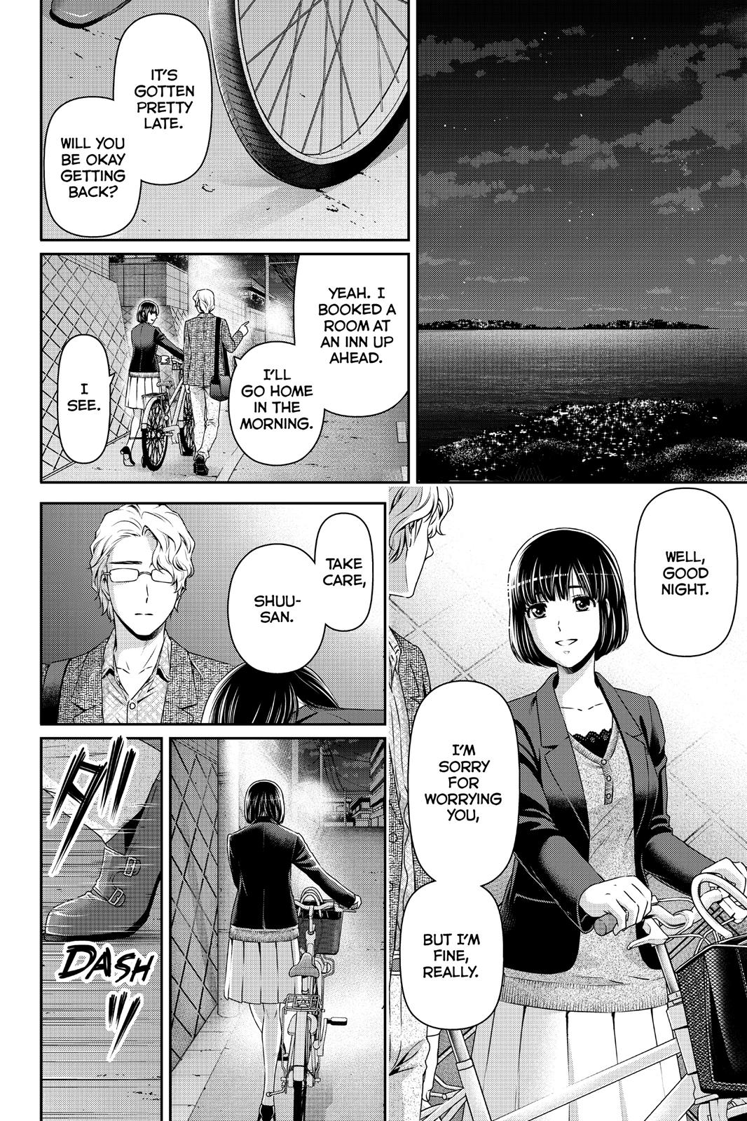 Domestic Girlfriend Chapter 77 - Page 6