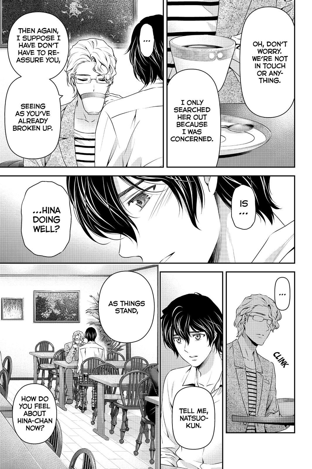 Domestic Girlfriend Chapter 78 - Page 6