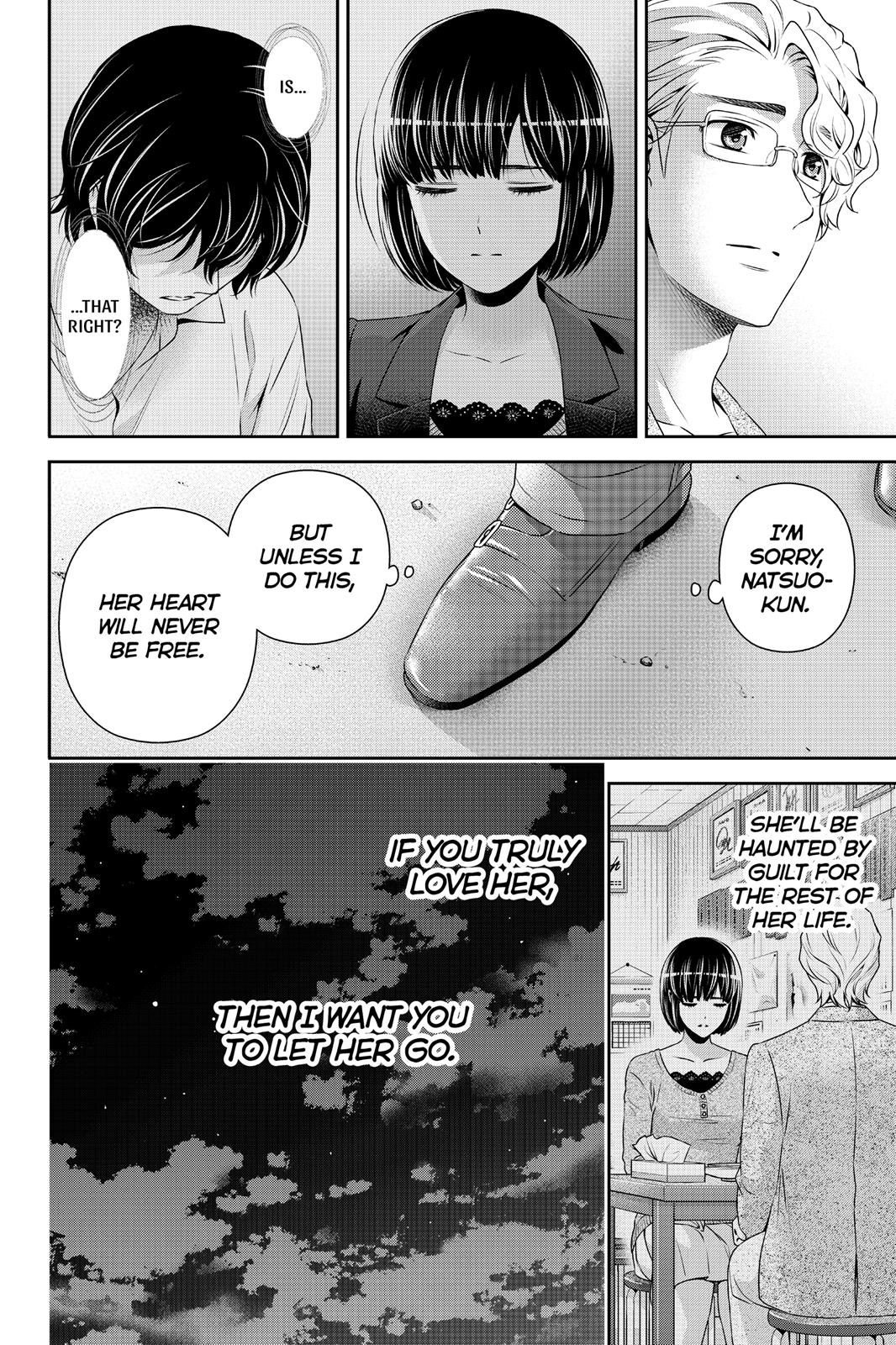 Domestic Girlfriend Chapter 78 - Page 11