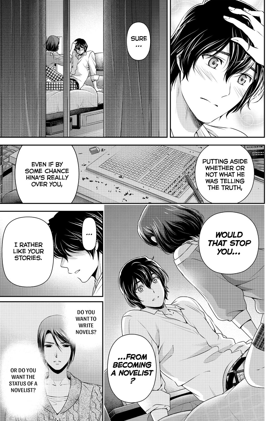 Domestic Girlfriend Chapter 78 - Page 20