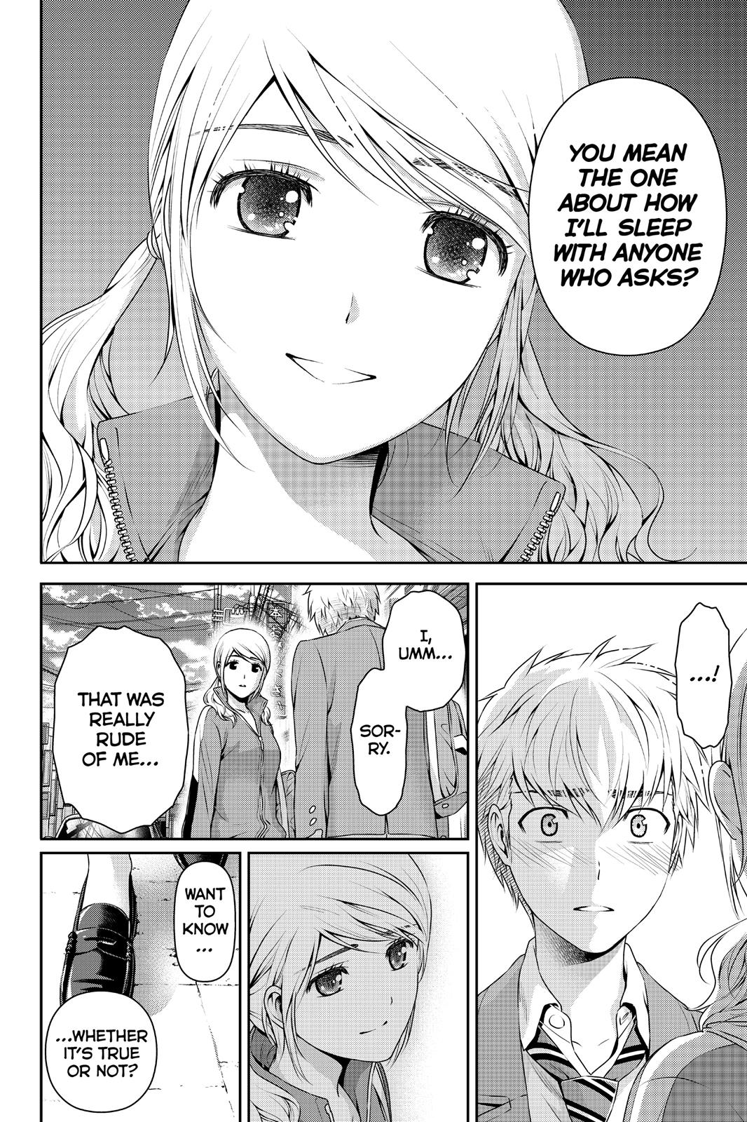 Domestic Girlfriend Chapter 80 - Page 16