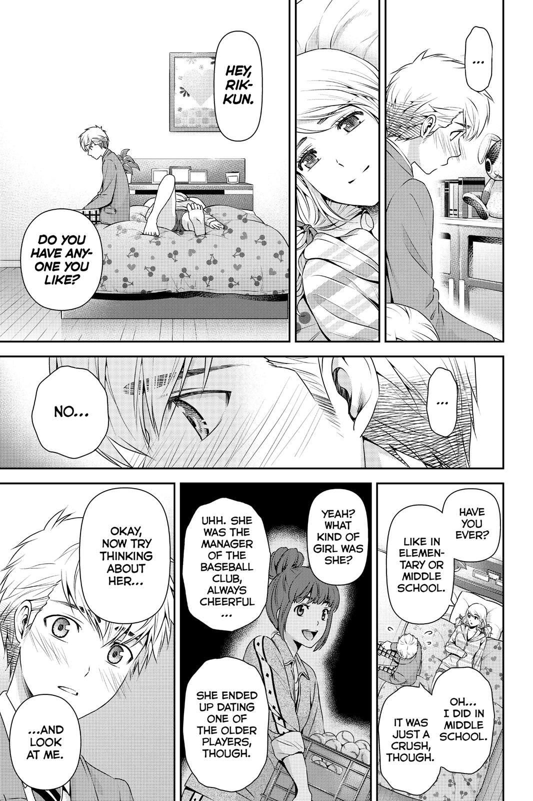 Domestic Girlfriend Chapter 81 - Page 5