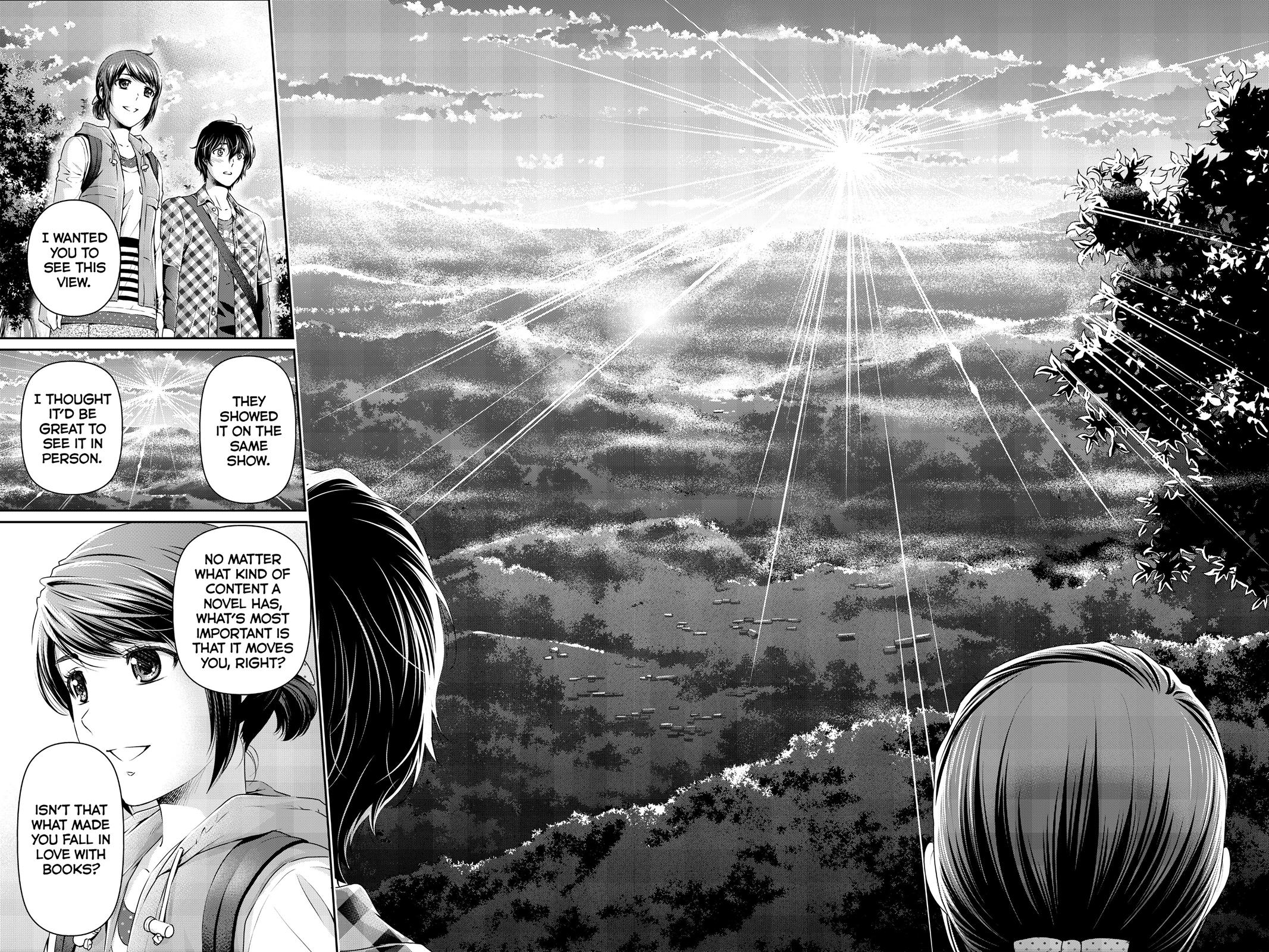 Domestic Girlfriend Chapter 82 - Page 16