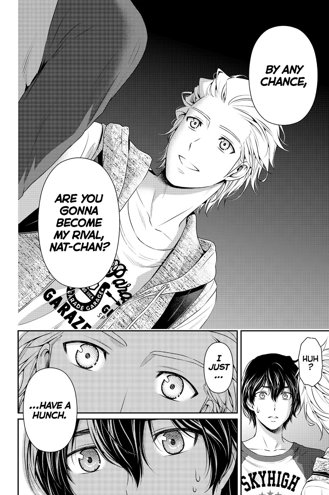 Domestic Girlfriend Chapter 83 - Page 18