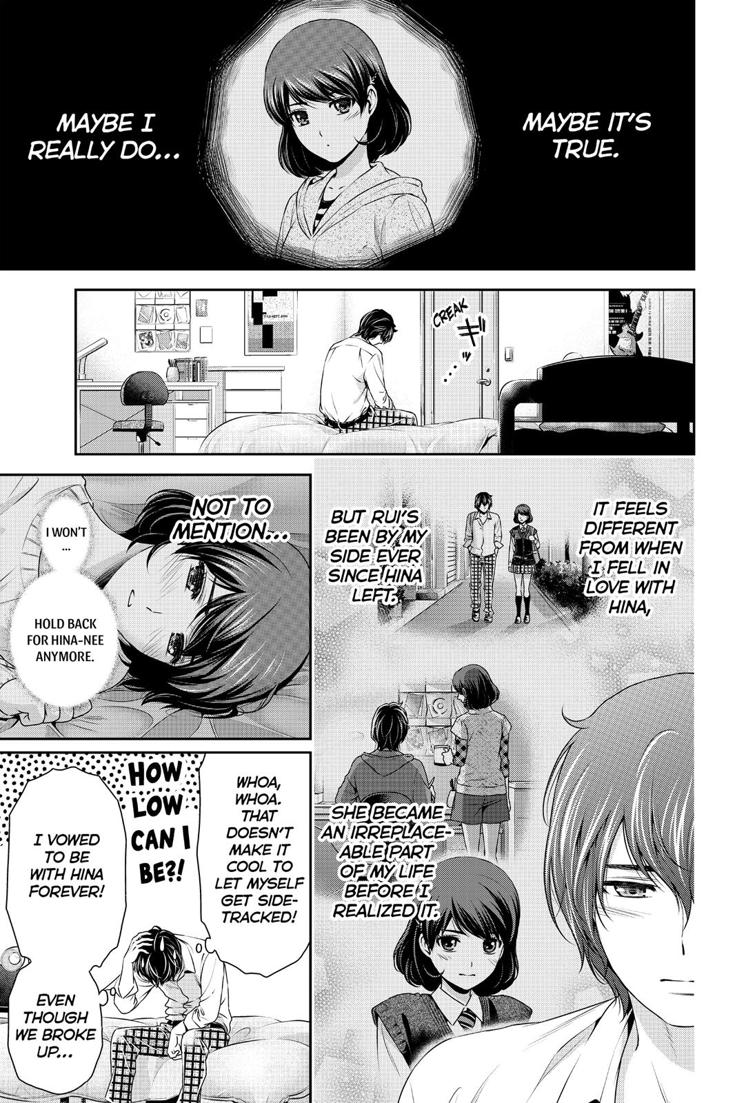 Domestic Girlfriend Chapter 84 - Page 5