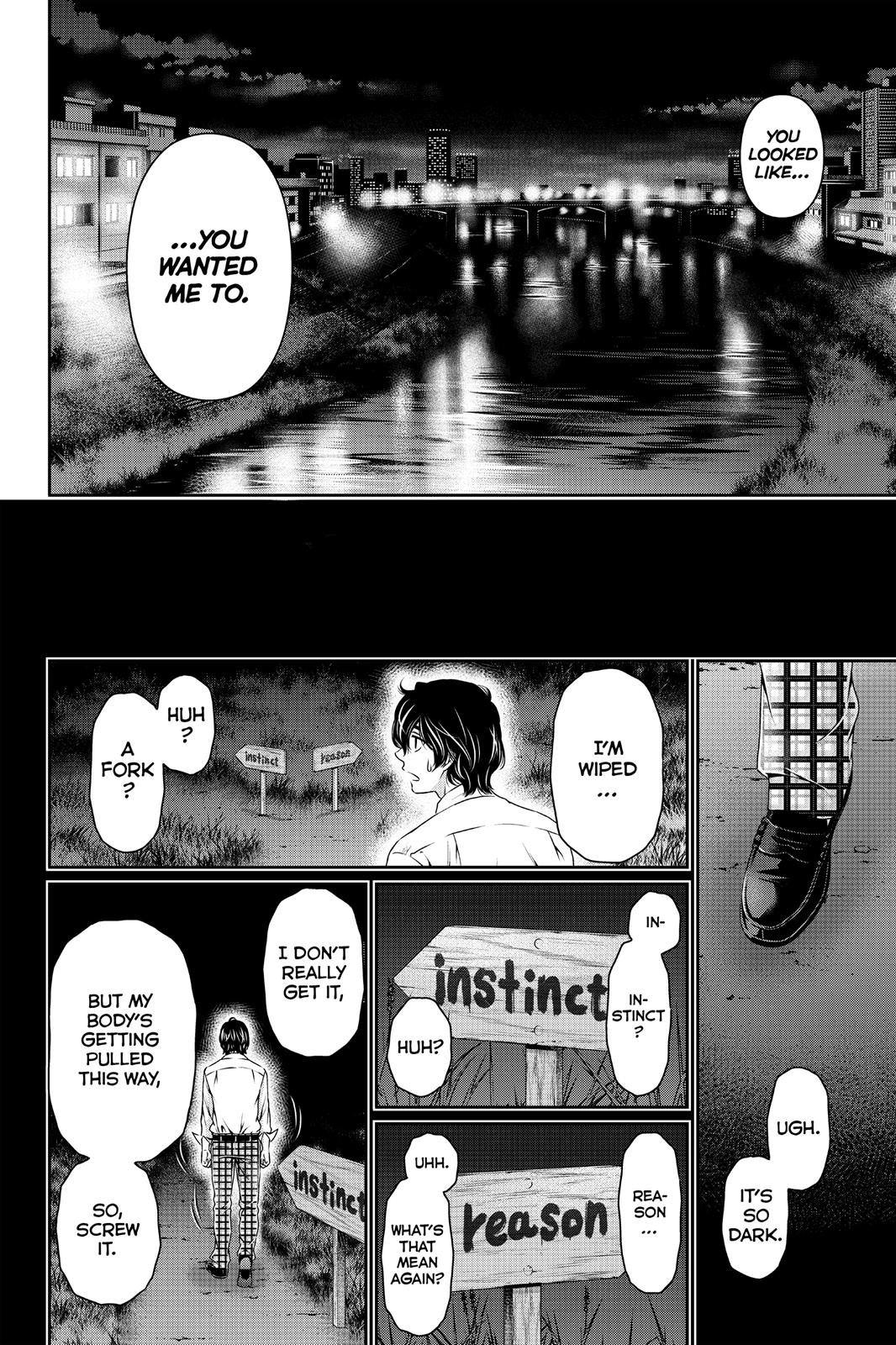 Domestic Girlfriend Chapter 85 - Page 7