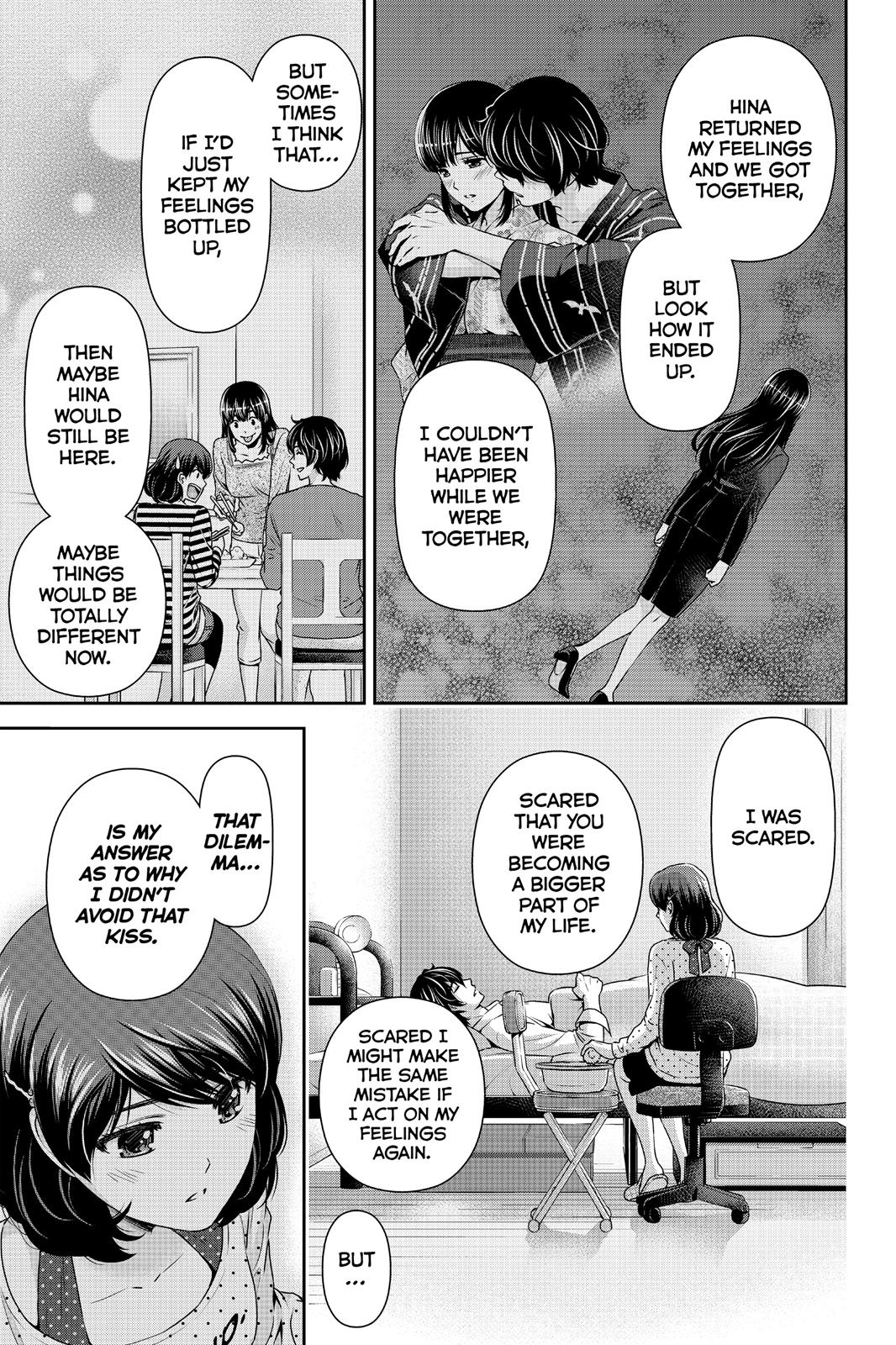 Domestic Girlfriend Chapter 85 - Page 16