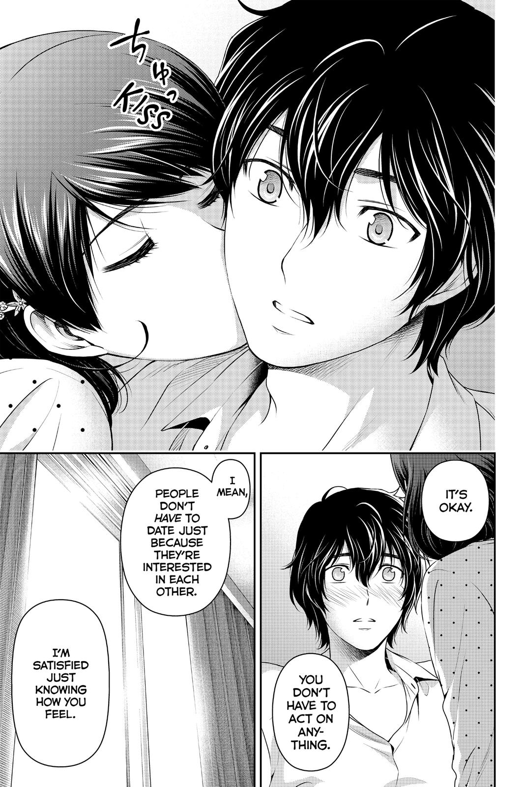 Domestic Girlfriend Chapter 85 - Page 18