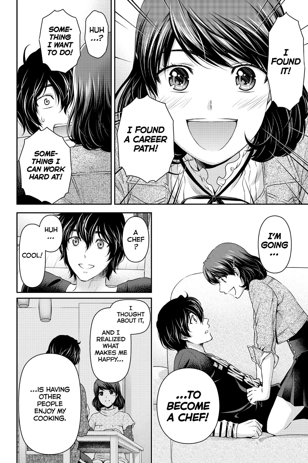 Domestic Girlfriend Chapter 86 - Page 16